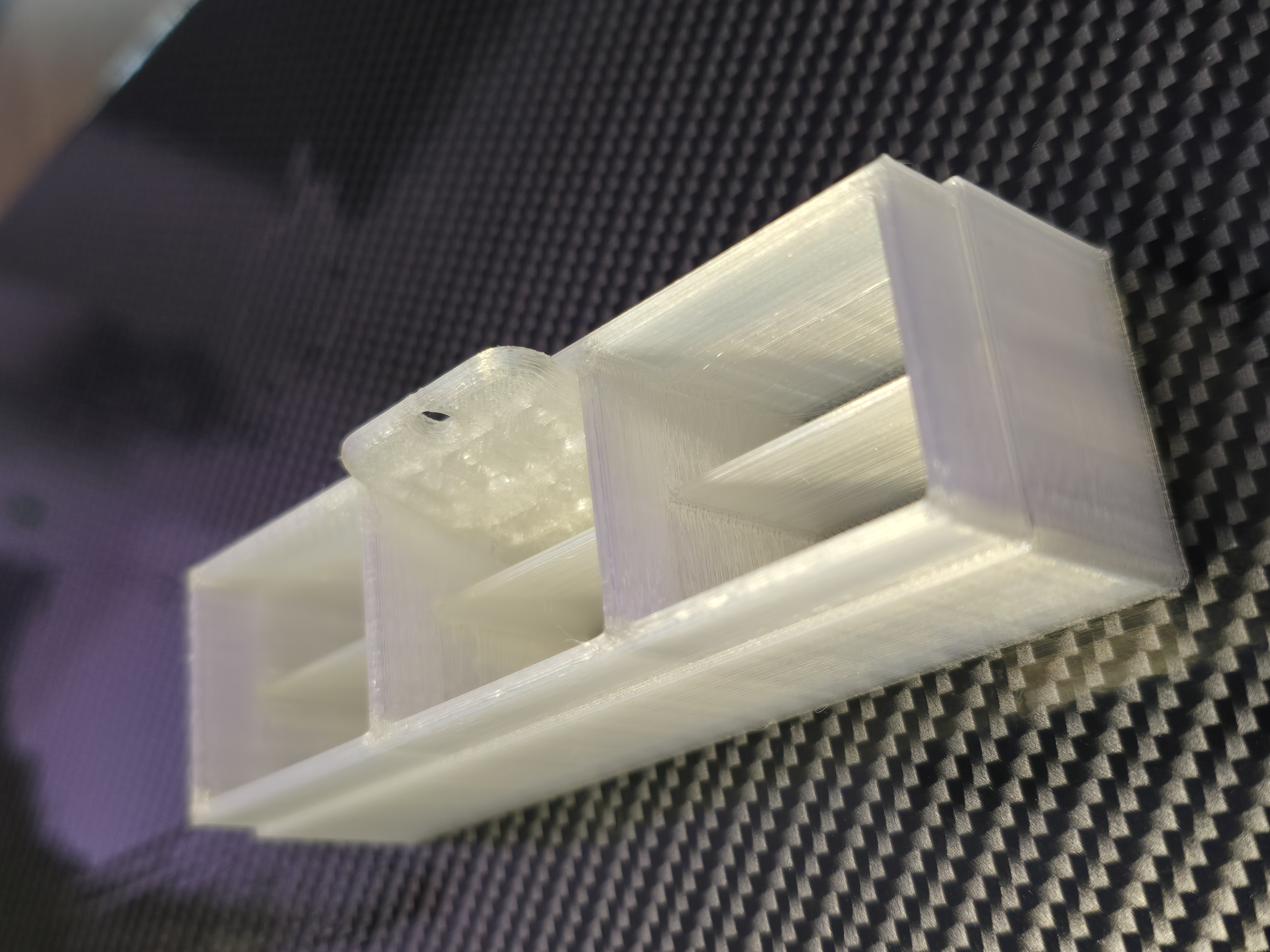 Filament Tag with Tag Slots