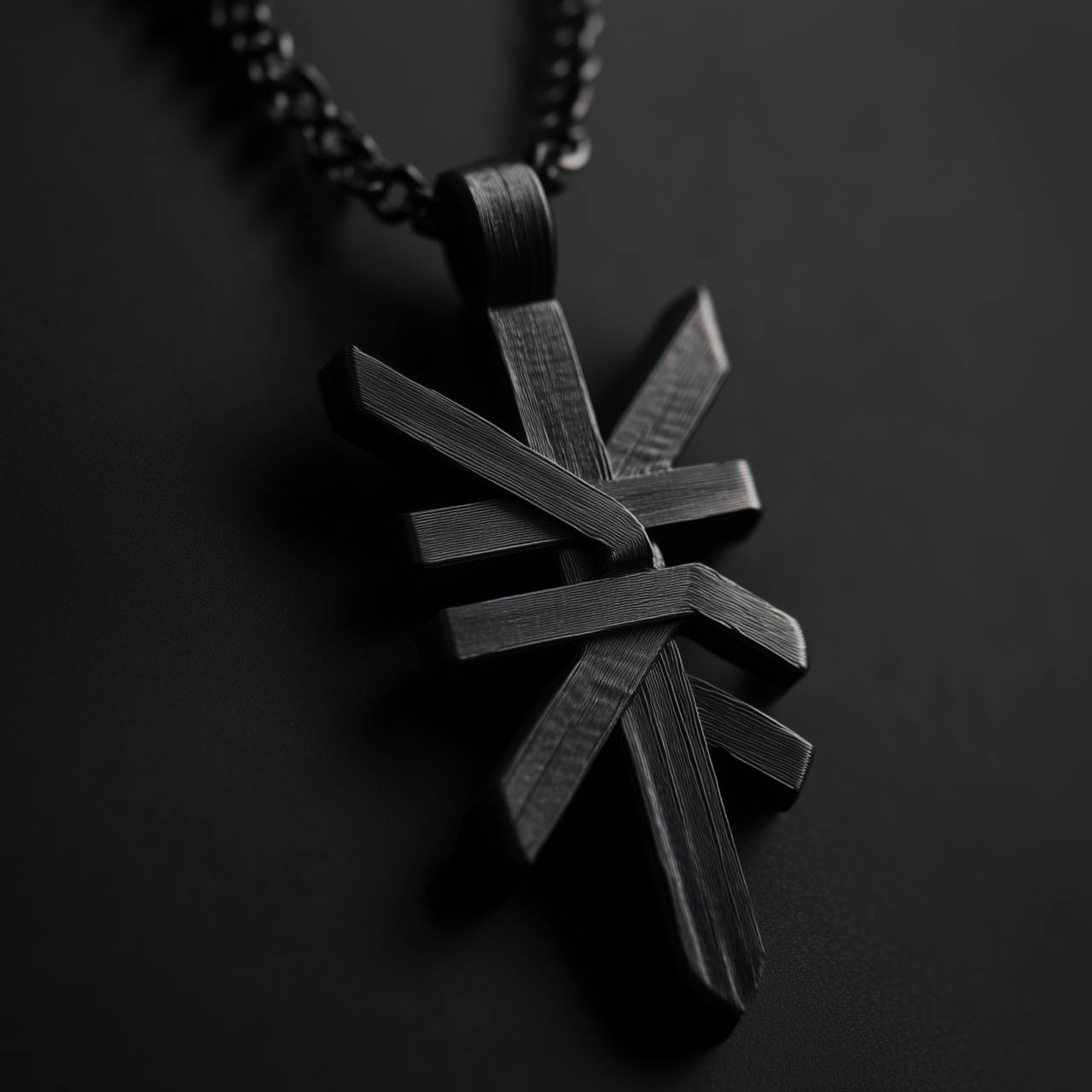 Cross Pendant