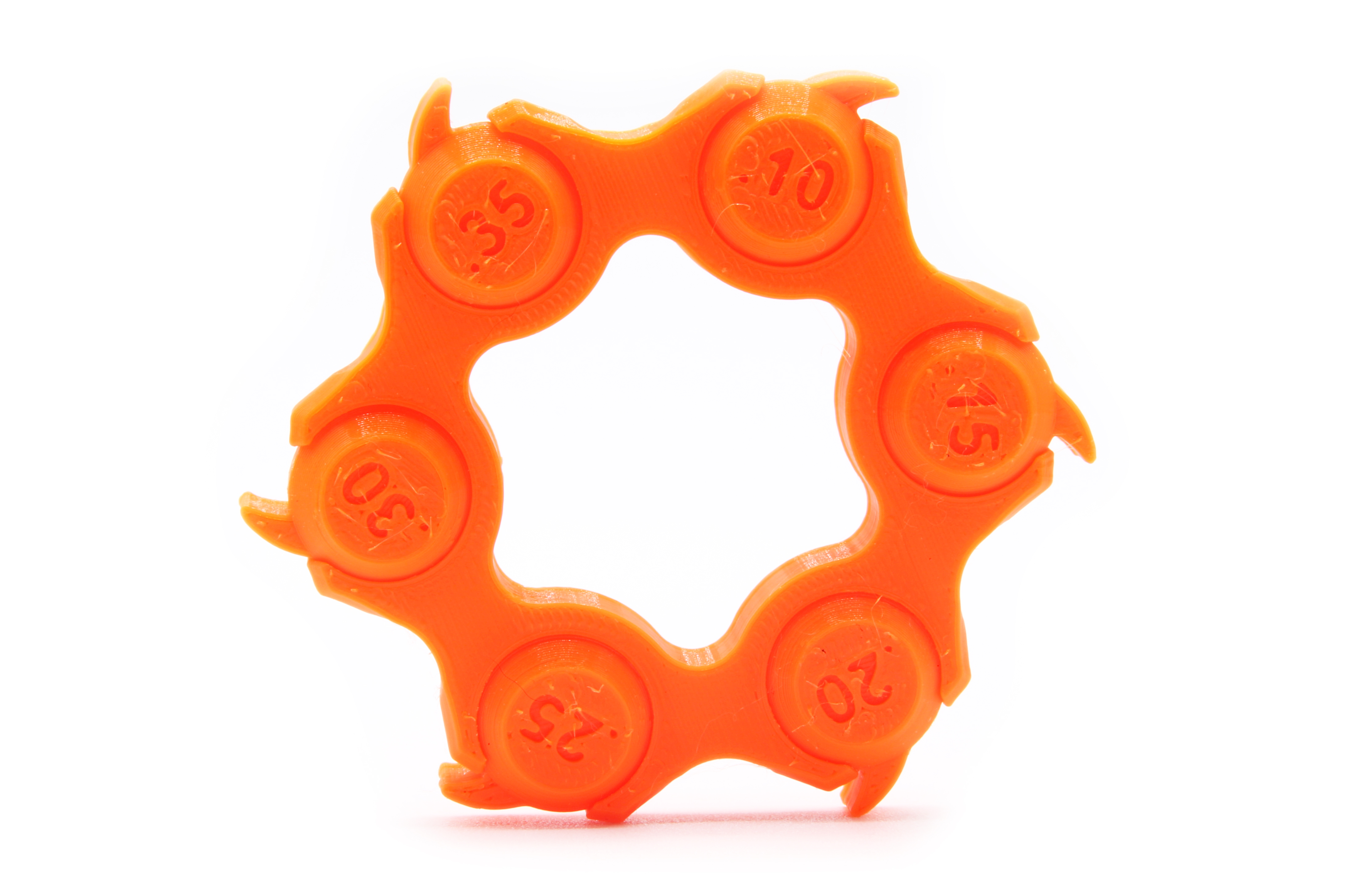 Clearance Tolerance Test By 3DMakerNoob Download Free STL Model clearance-tolerance-test-by-3dmakernoob-download-free-stl-model