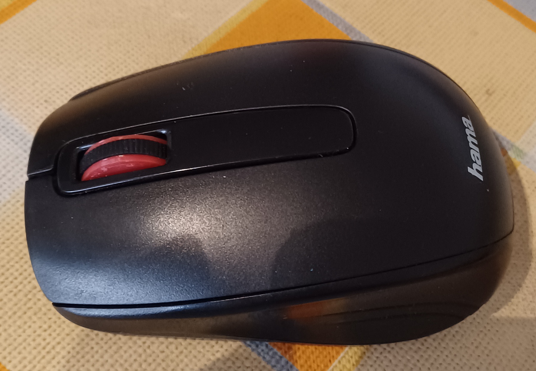 Scrollwheel for Hama Mouse