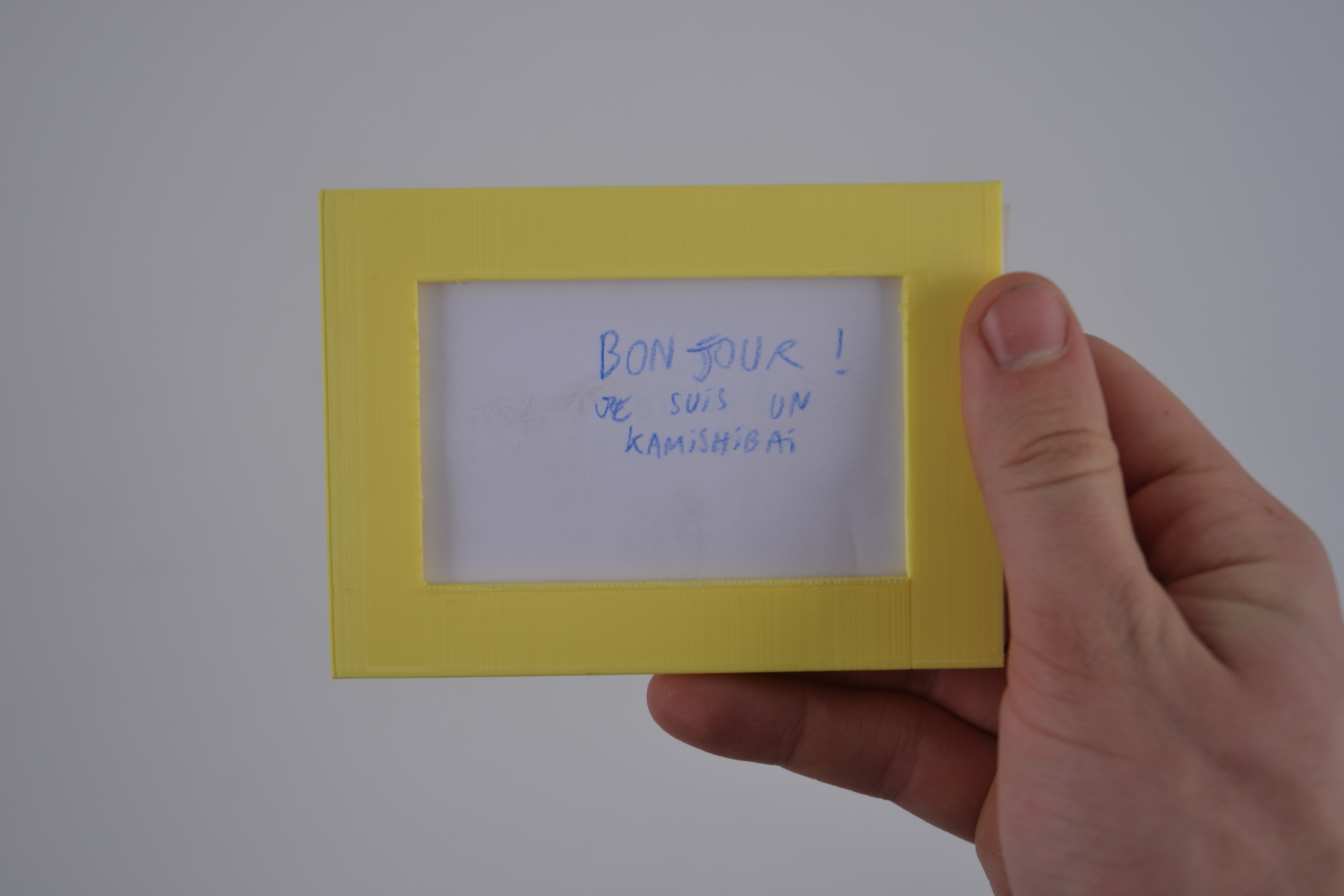 pocket kamishibai
