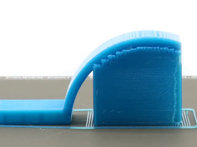 Island, Shelf, Arches and Support Test Piece Collection