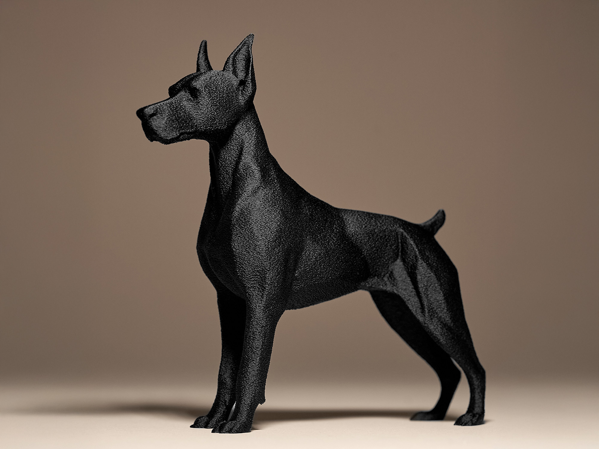 Doberman Dog Decor