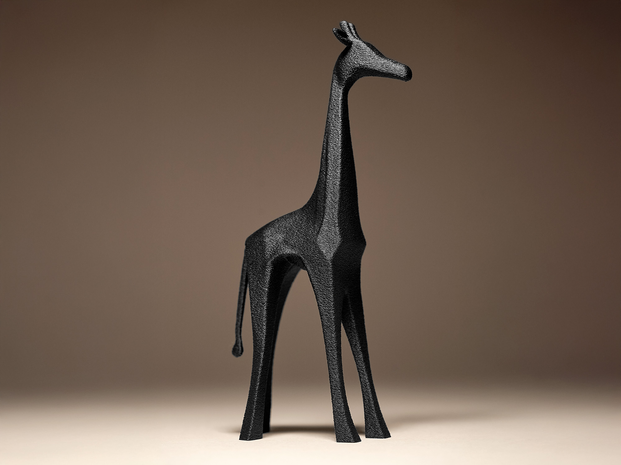 Giraffe Decor