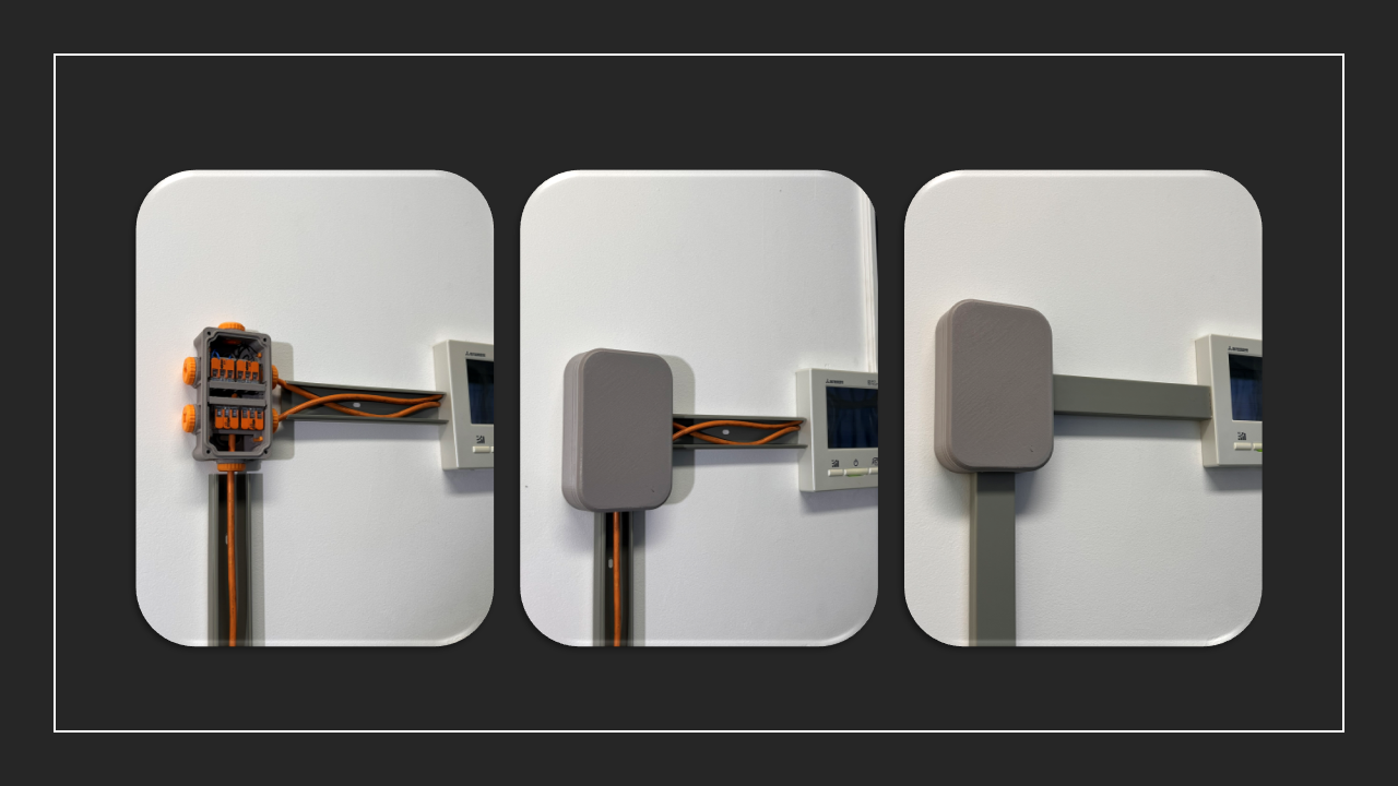 Multiconfiguration WAGO Junction box — miniatura 4