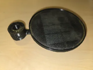 Case for KT-elektronic LED - Solar Kit