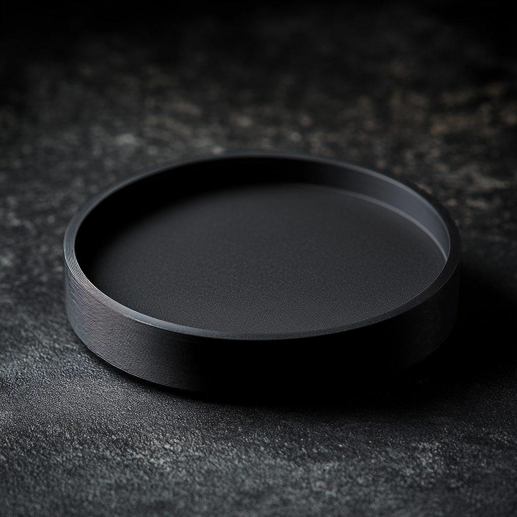 Noir Trinket Tray