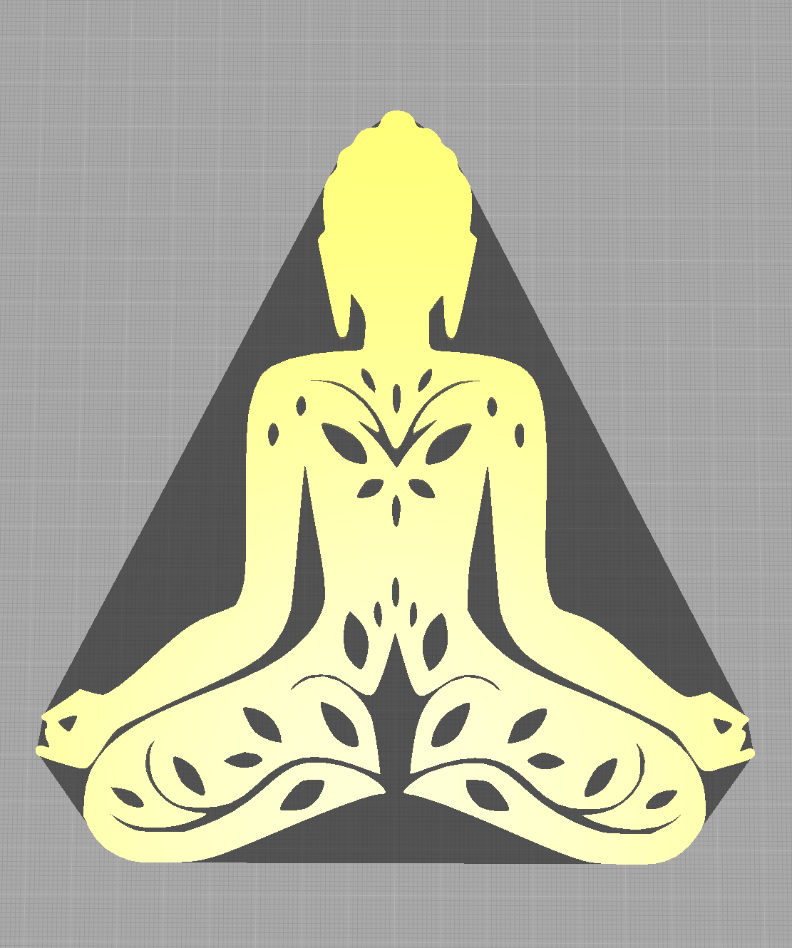 Silhouette Yoga