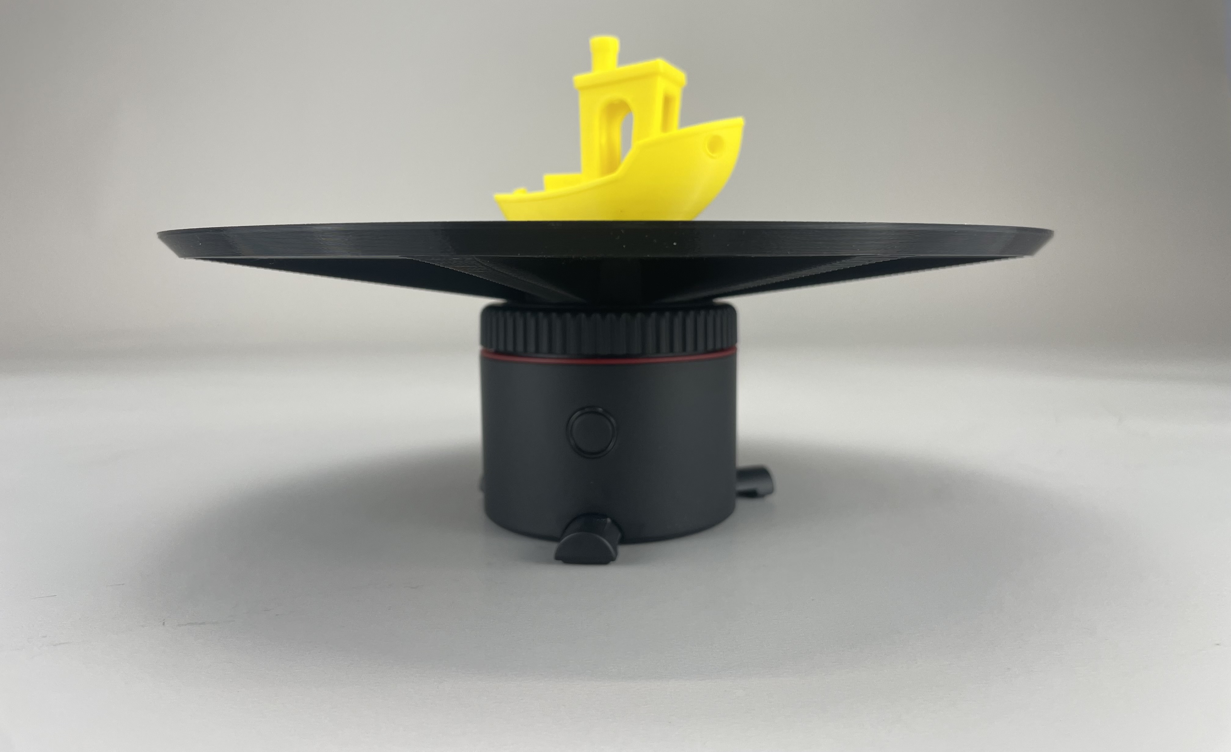360° Photo & Video Turntable Top for the Pivo Pod