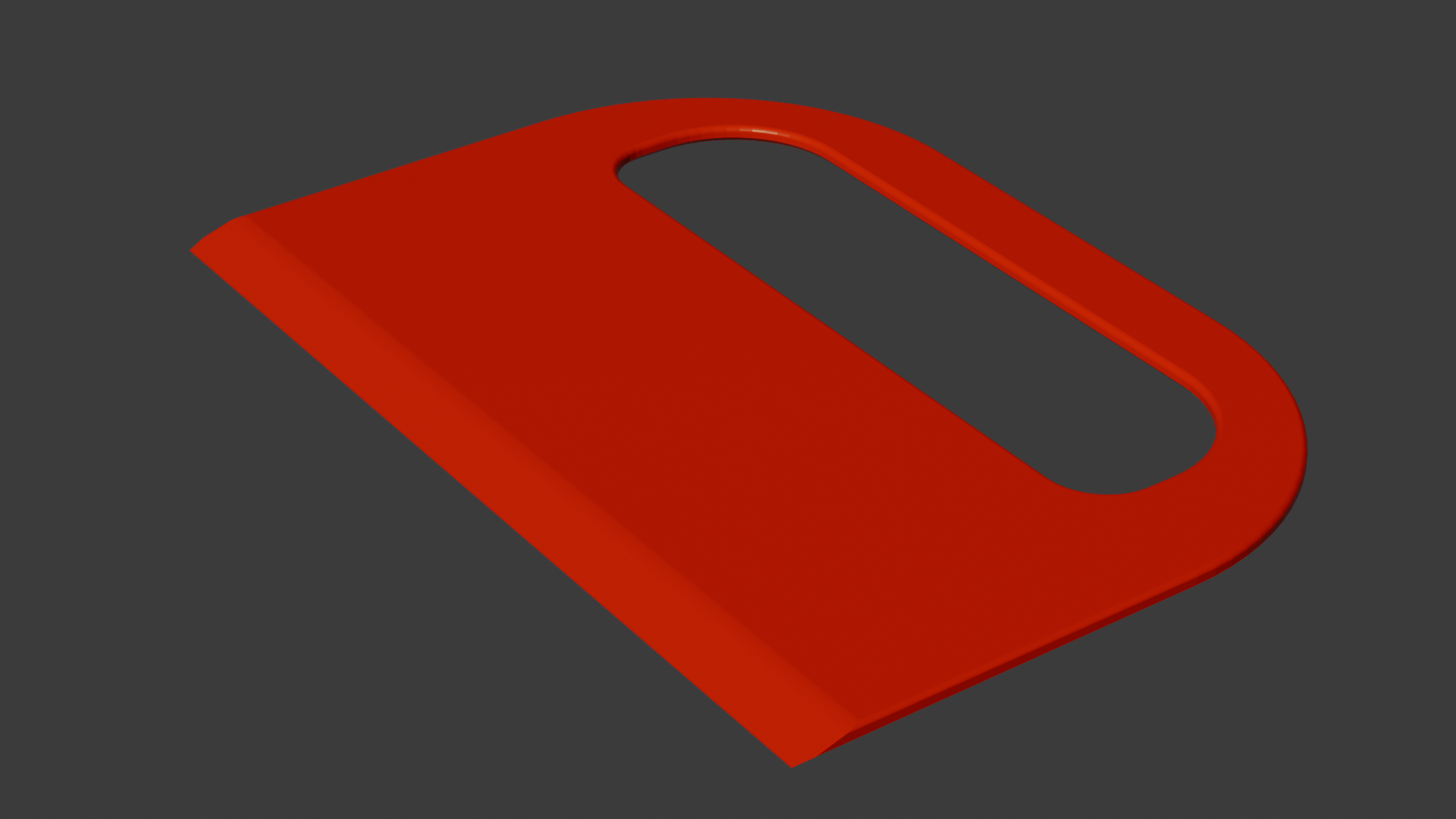 Wall Spatula