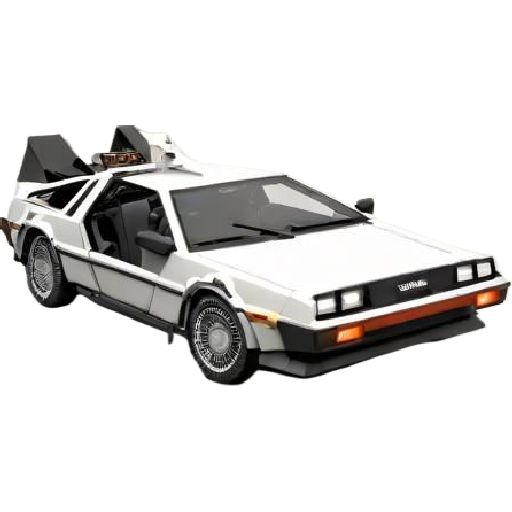 Simple Delorean