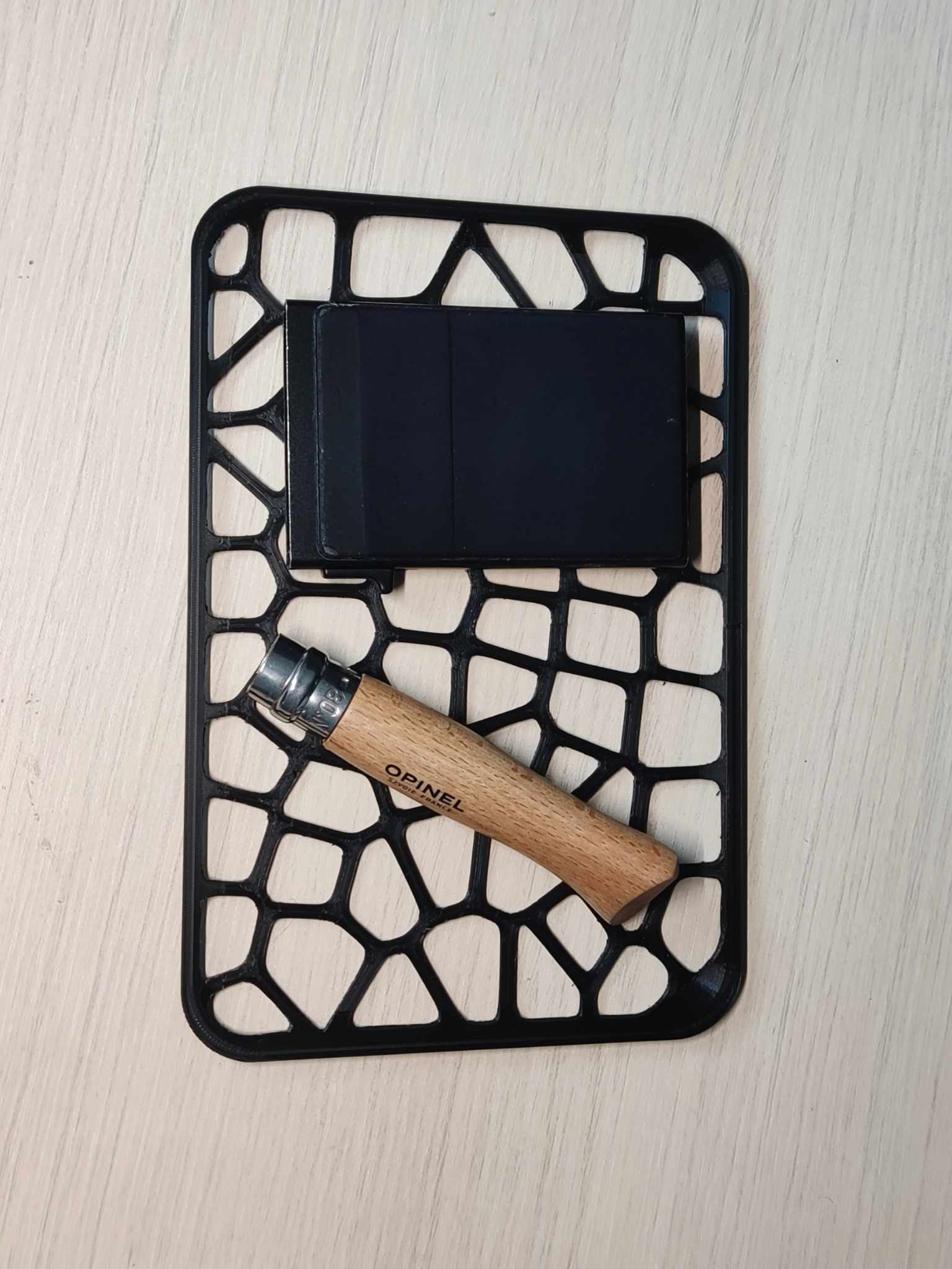 Veronoi Catchall Tray