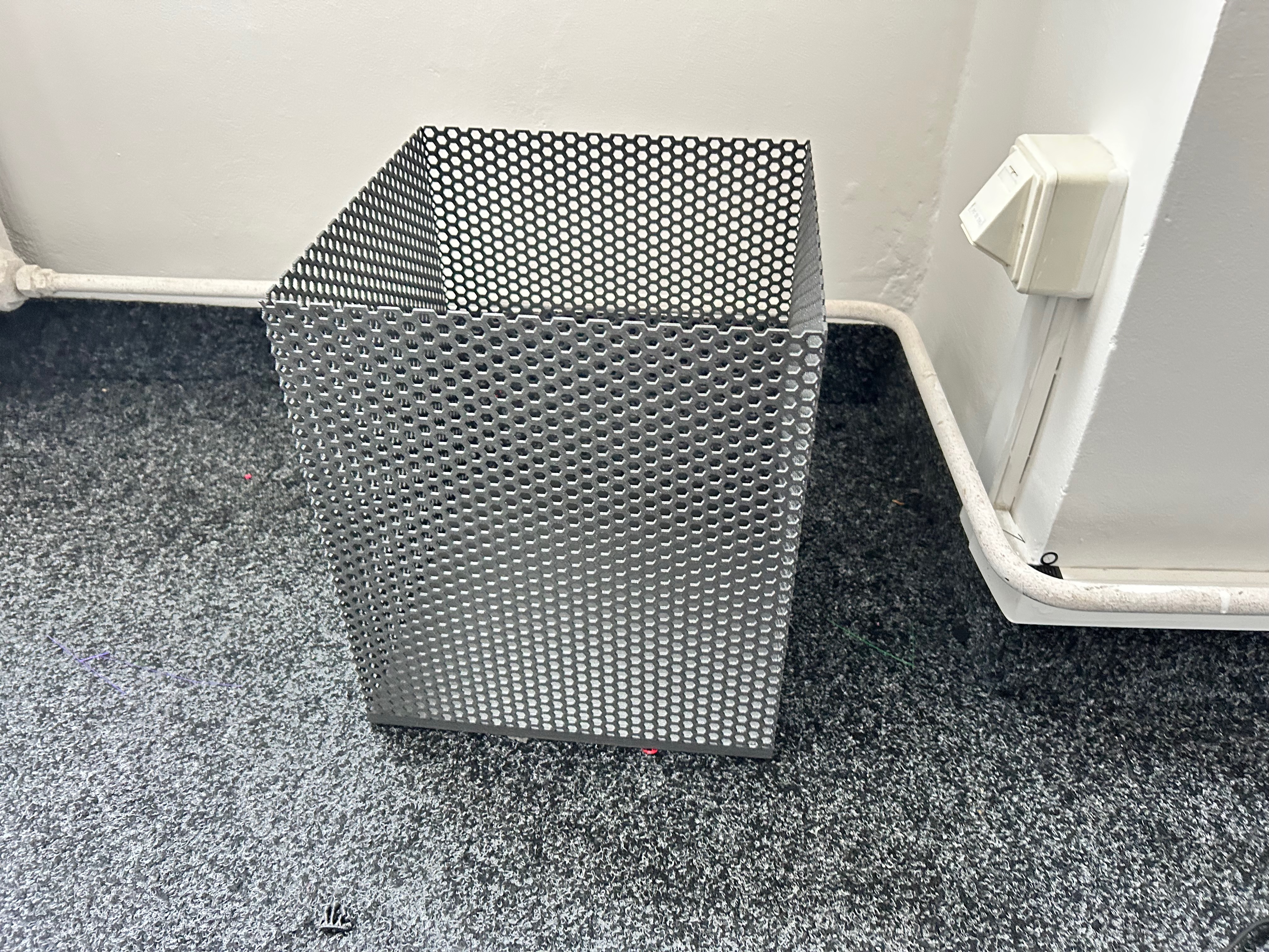 Prusa Hexagon Bin for PRUSA XL
