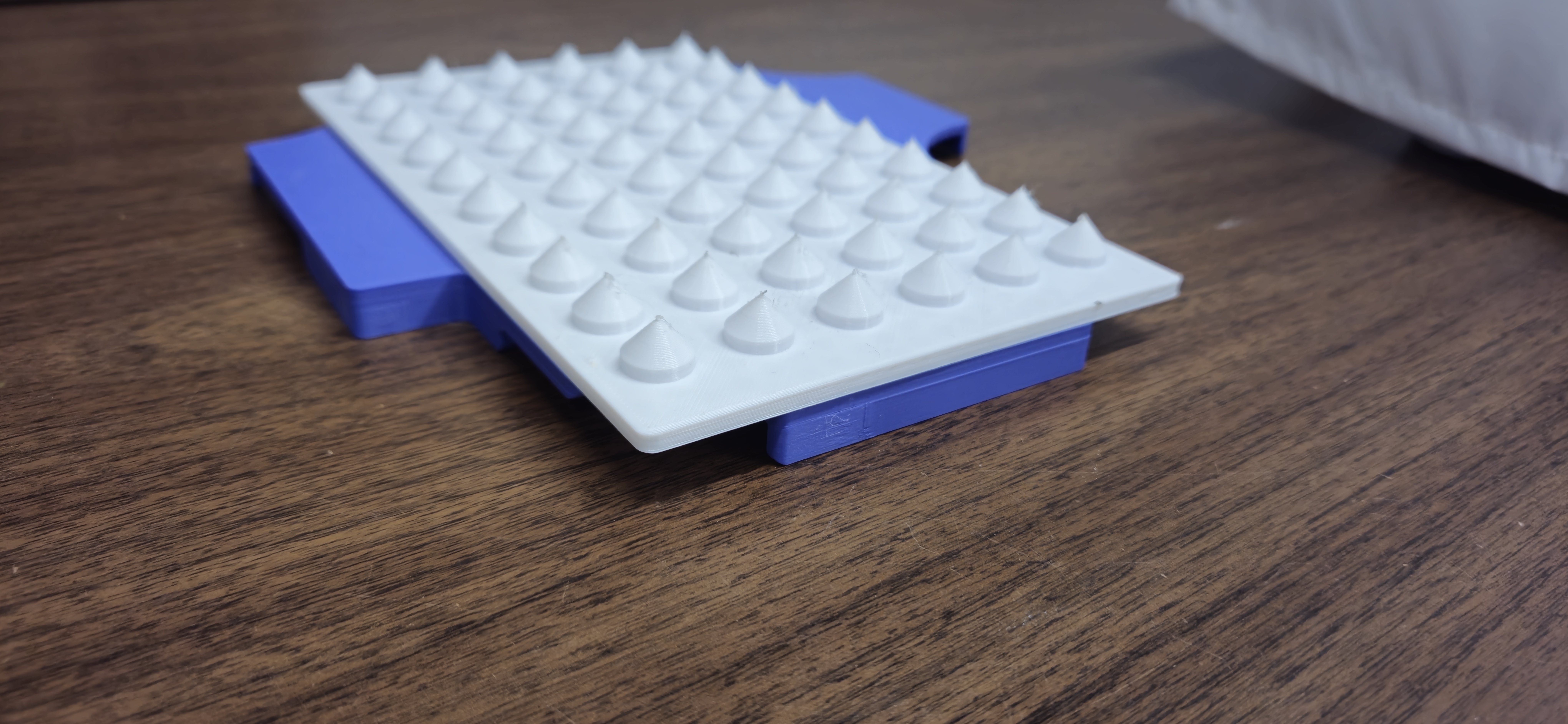 Babylock Digital Foot Pedal Carpet Spikes