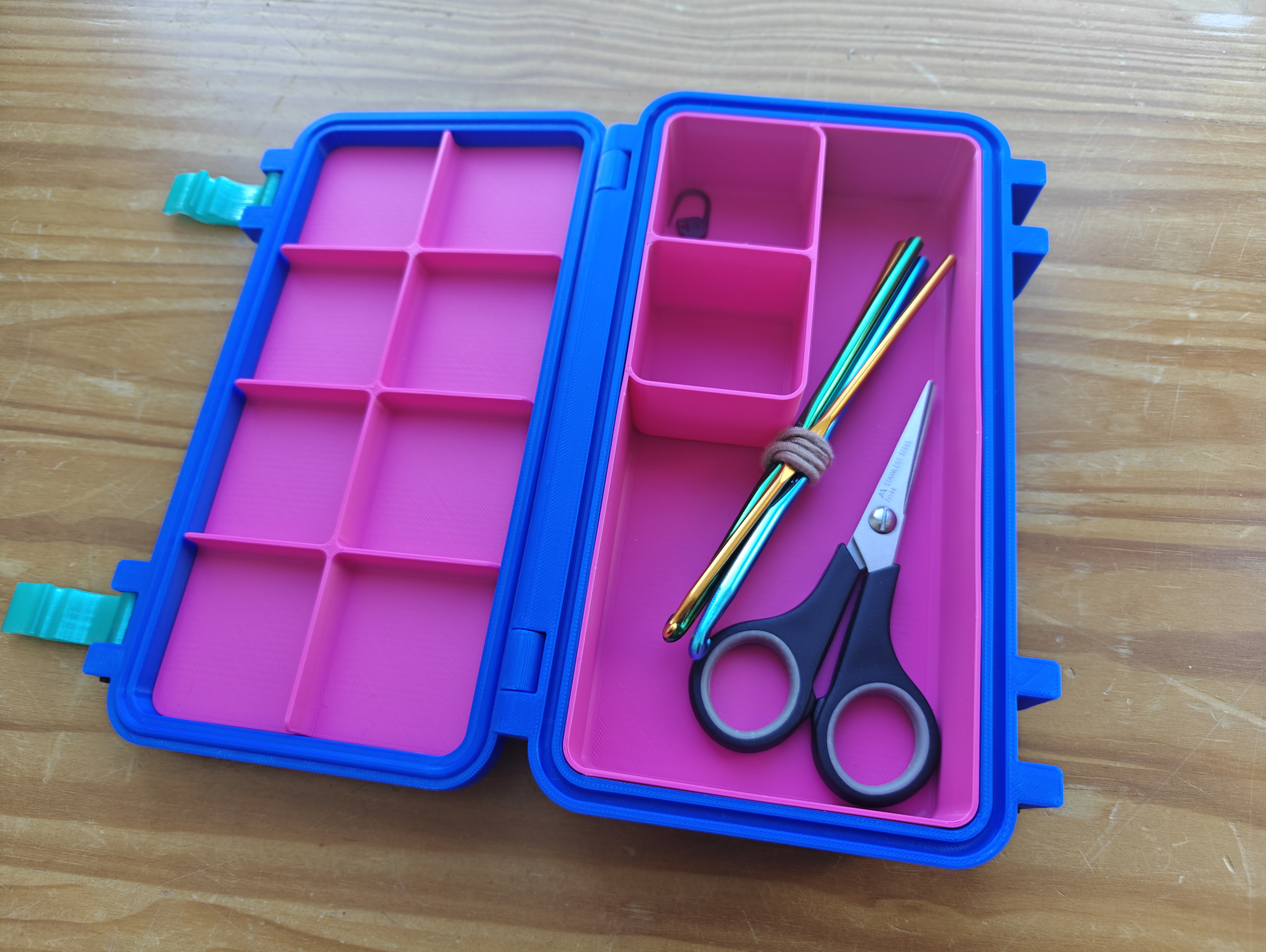Utility Case updated inserts — thumbnail 2