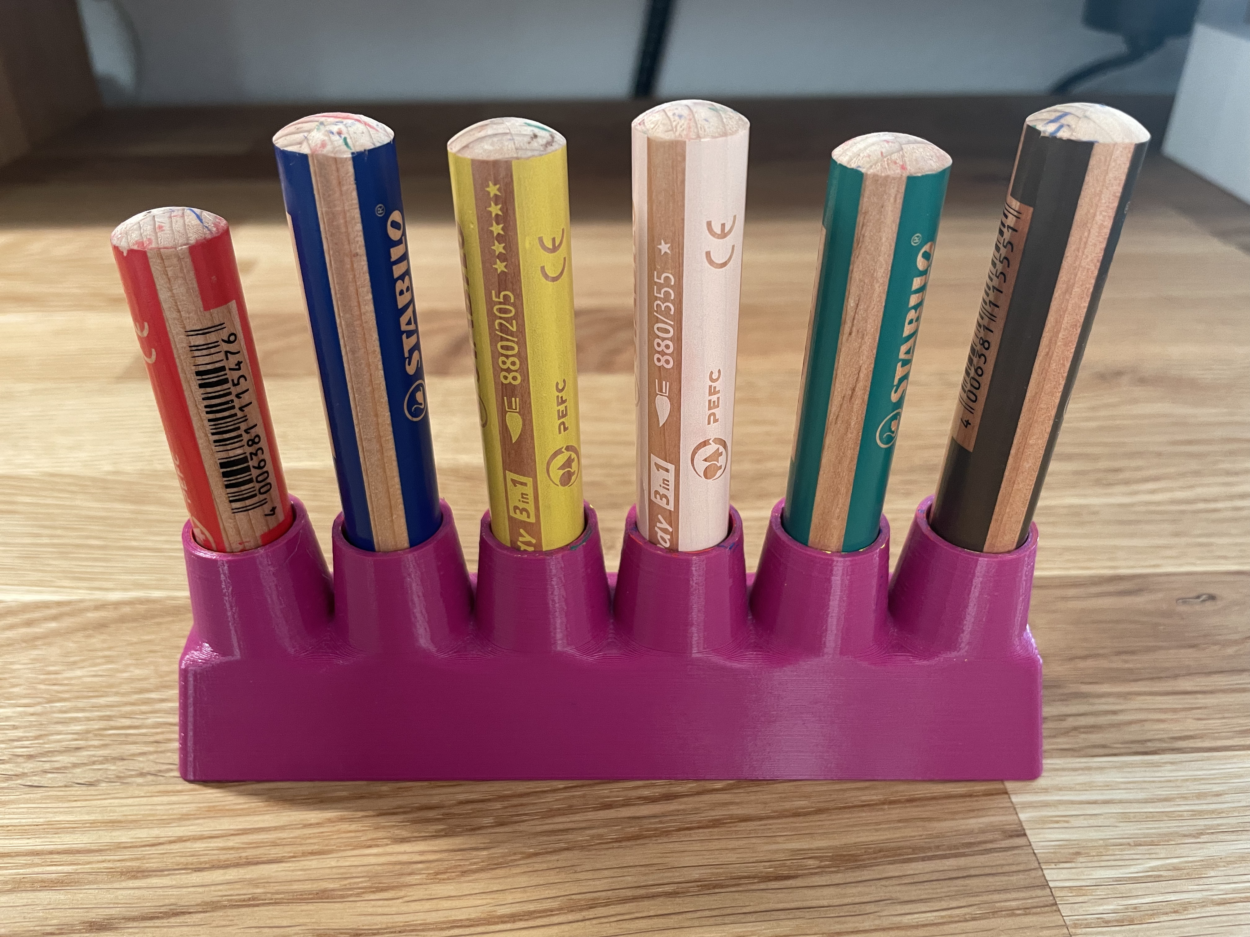 Stabilo Woody 3in1 holder