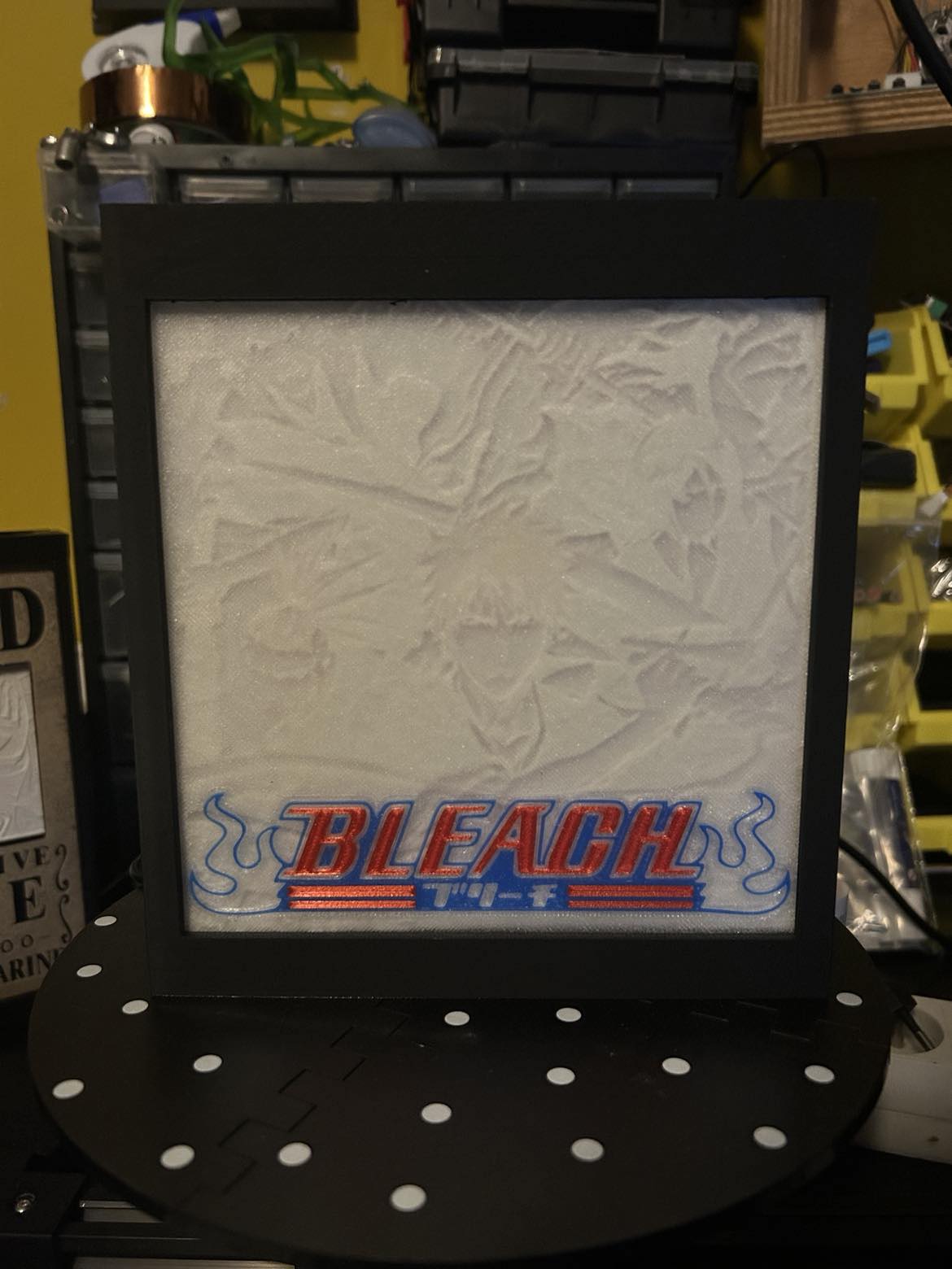 Lightbox Bleach — miniatura 2