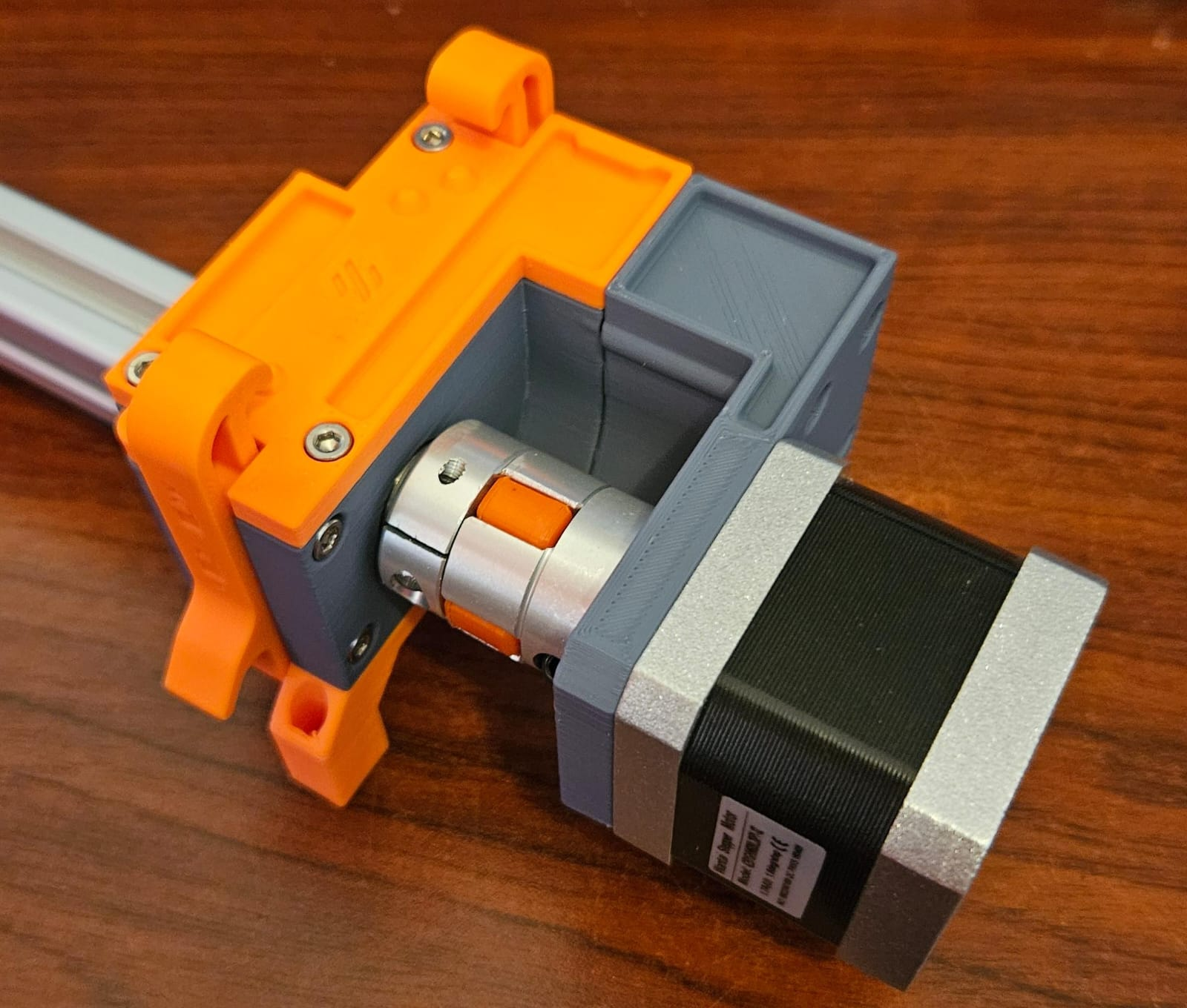 Direct Drive Gearbox for ERCF V2