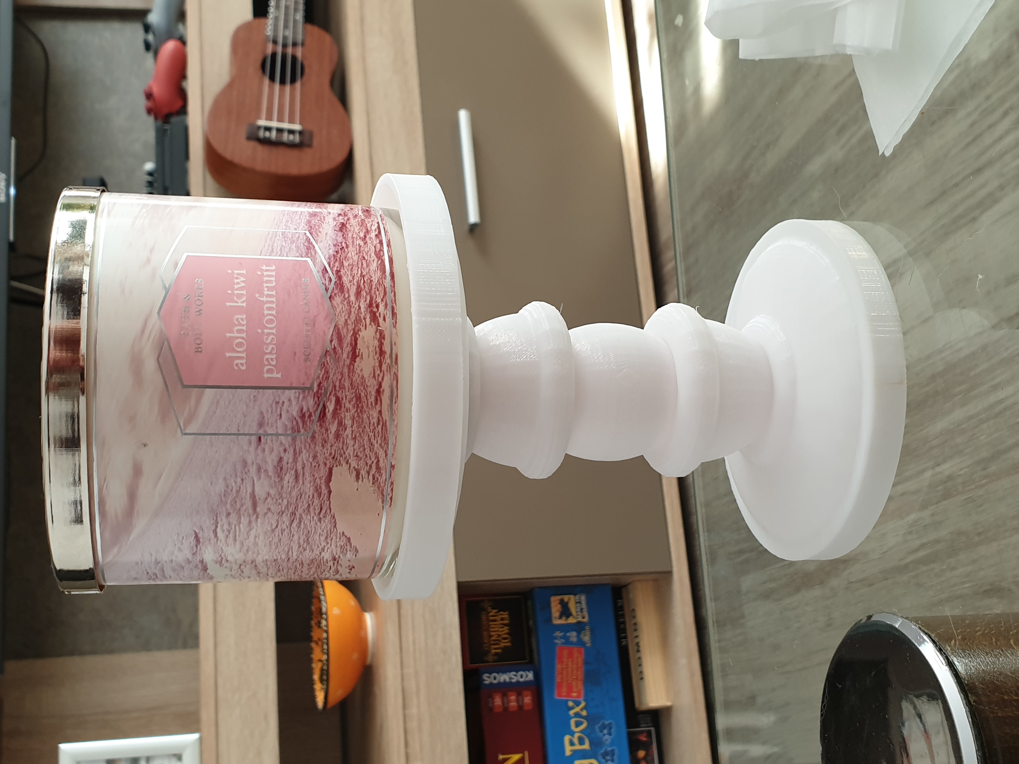 Bath and Body Works  large candle holder
