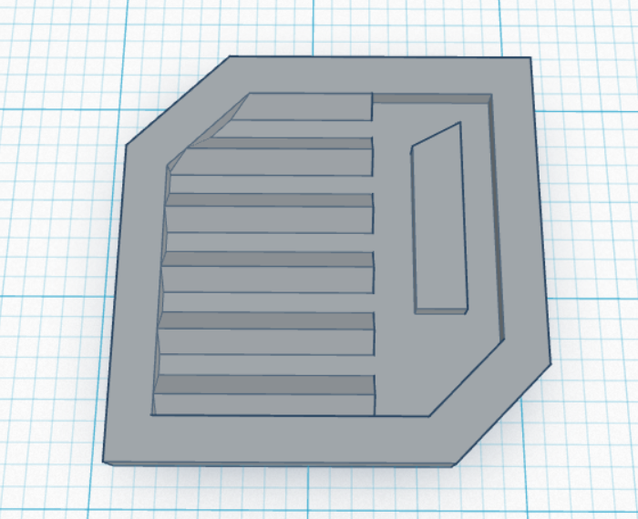 Sci Fi Game Credit Tokens by Sablebadger 3D | Download free STL model ...