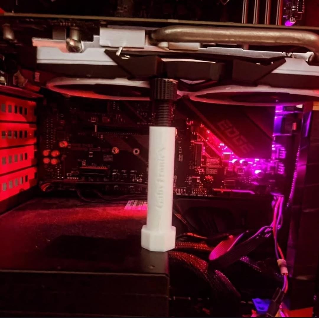 GPU Support GabyTronicX