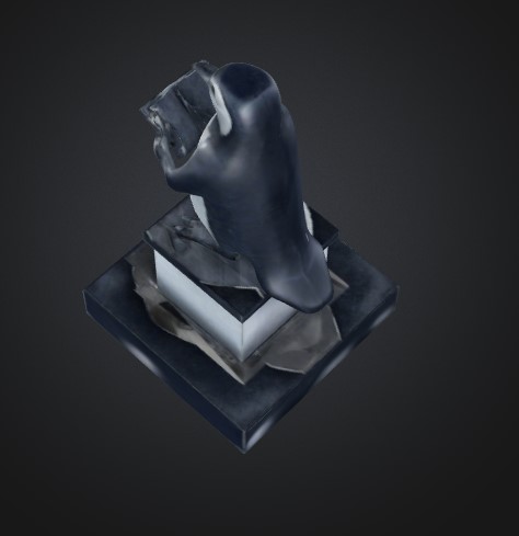 Reading penguin — thumbnail 2