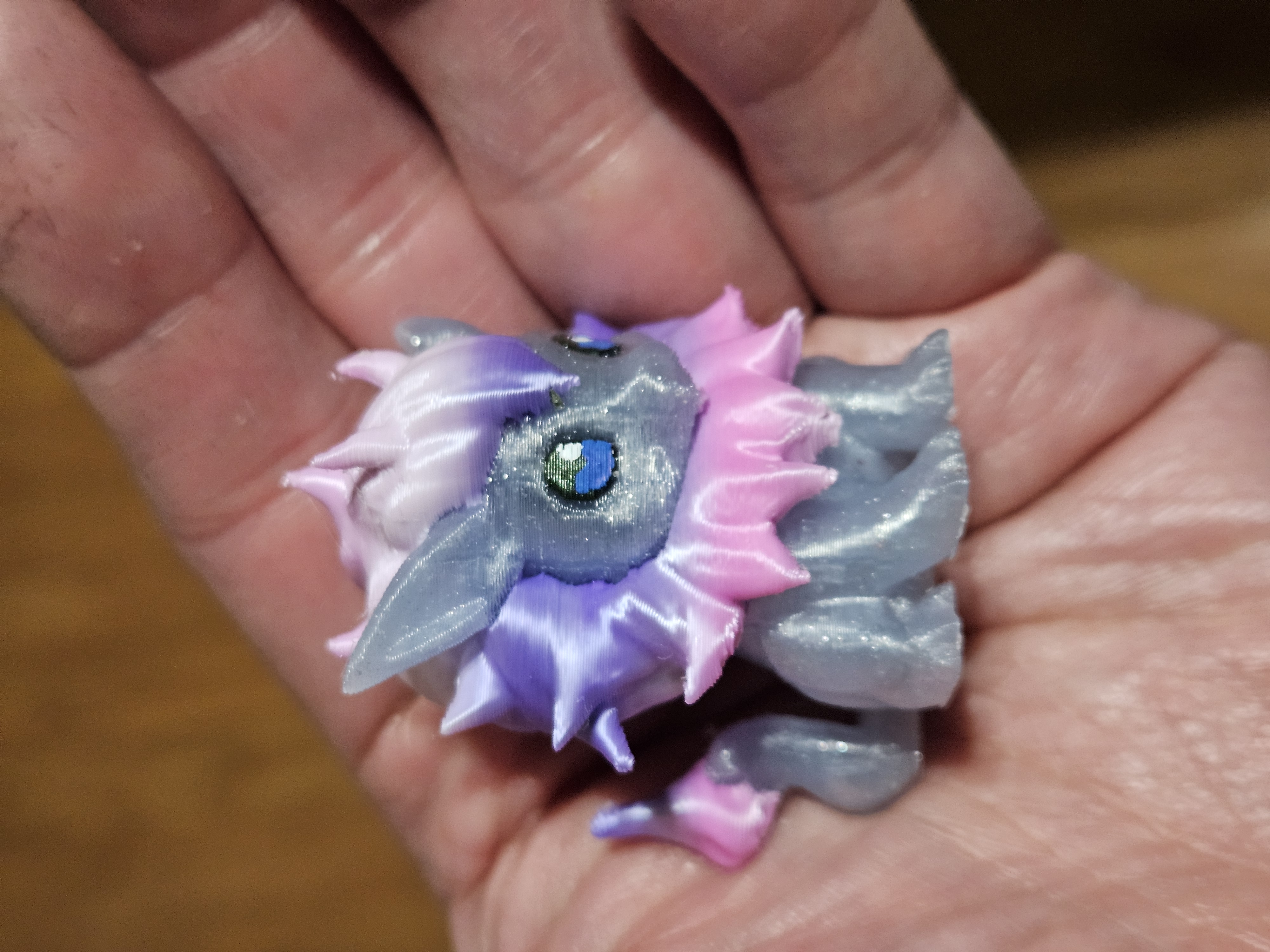 Mystic Creature - Betty