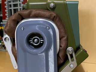 Pip-boy 2000 MK IV Stand by markharris1989 | Download free STL
