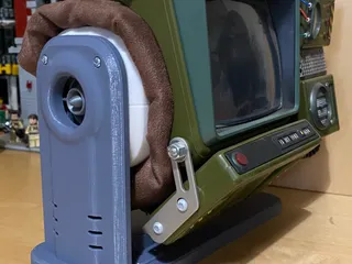 Fallout PIPBOY 2000mkⅥ &amp; PIPBOY stand 2024-01-25_0aca4b0eb77a.jpg?x-