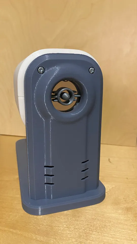 Pip-boy 2000 MK IV Stand by markharris1989 | Download free STL