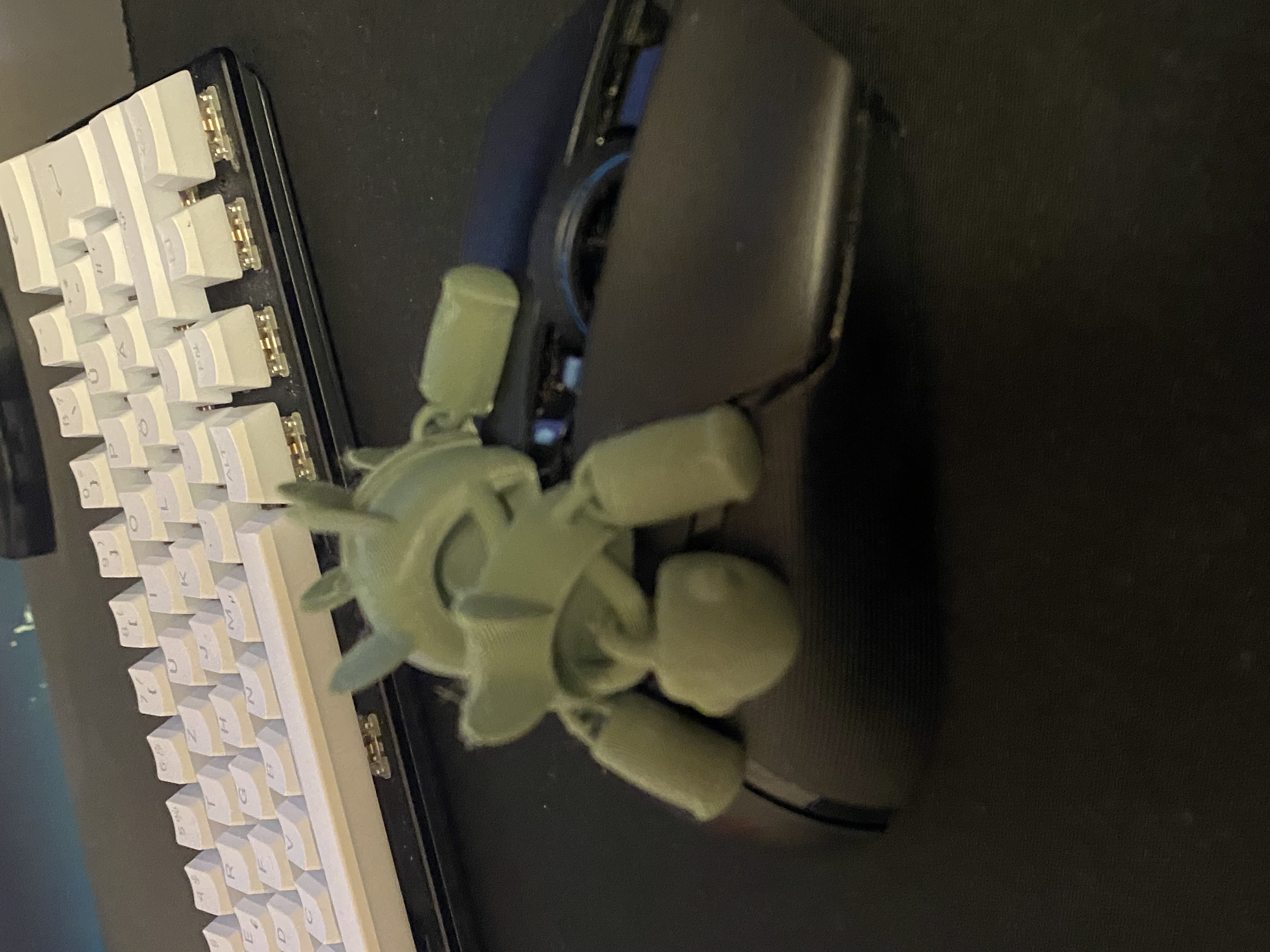 flexy dino stego self made