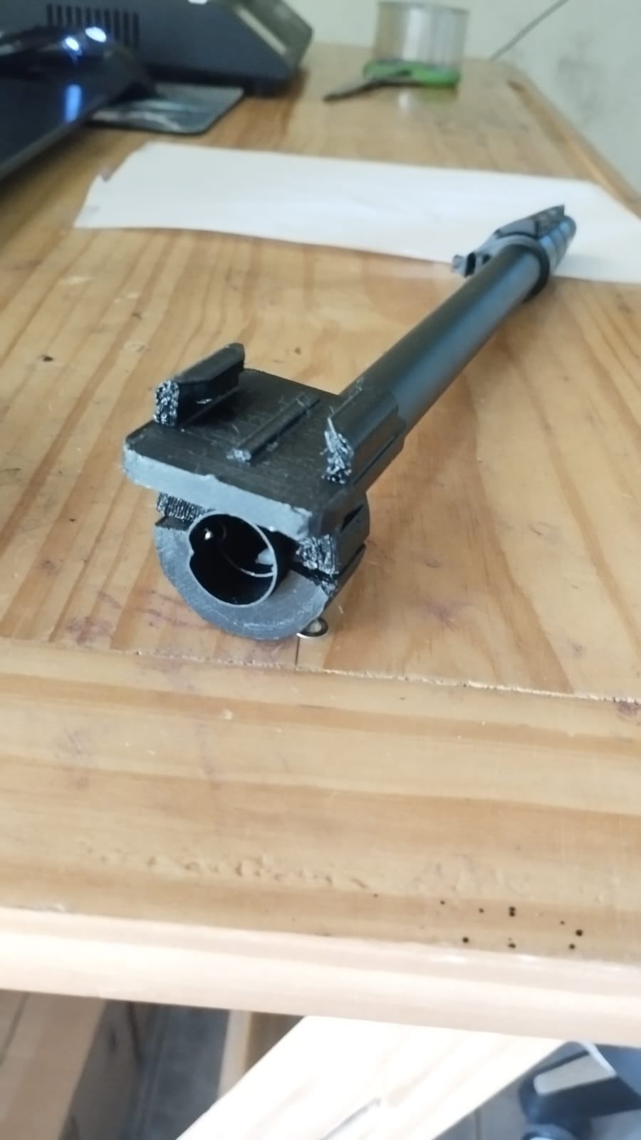 gopro mount for pipe 2cm (selfie stick)