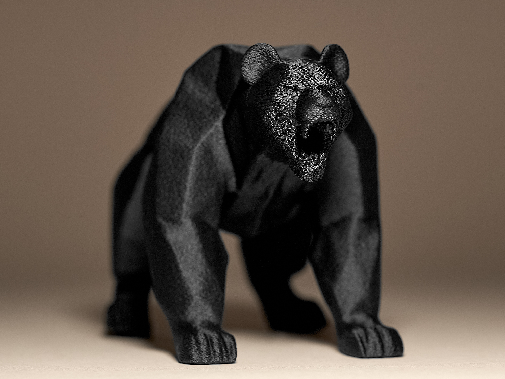Miniatura 2 do modelo 3D Bear Decor