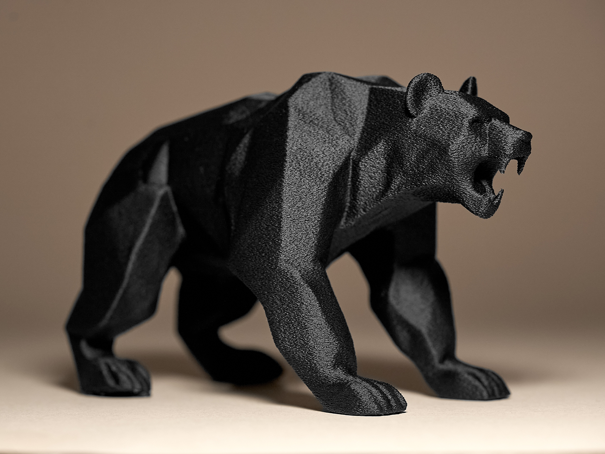 Miniatura 3 do modelo 3D Bear Decor