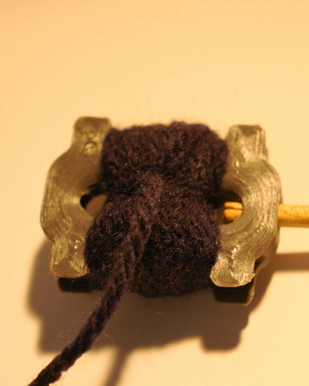 Miniatura 3 do modelo 3D PomPom Maker
