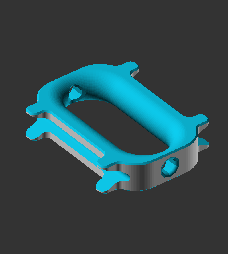 Miniatura 2 do modelo 3D PomPom Maker