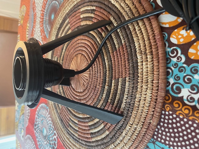 Legacy Base Threaded for an E27 Pendant Socket