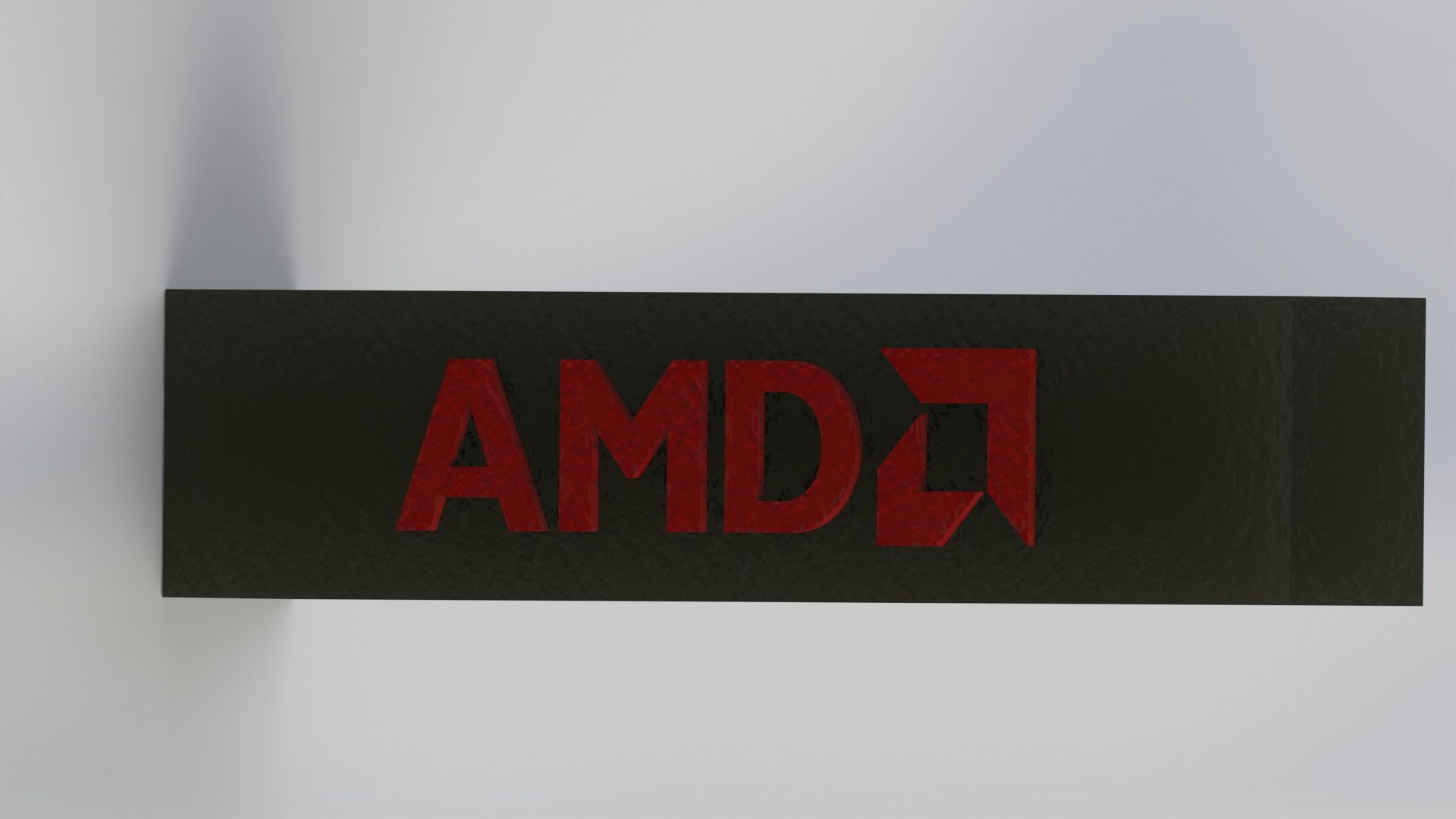 AMD logo 75mm — miniatura 2