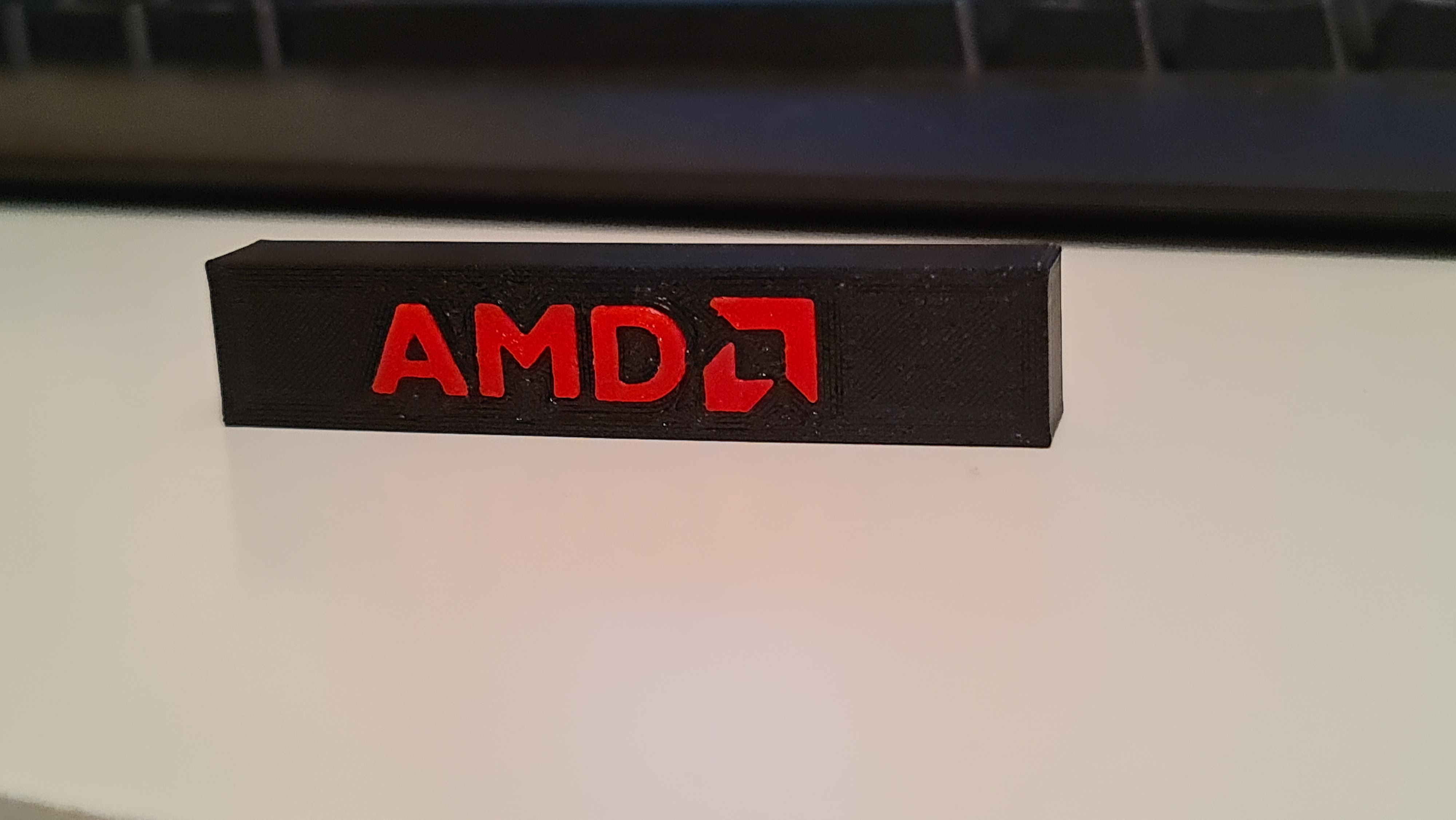 AMD logo 75mm — miniatura 3