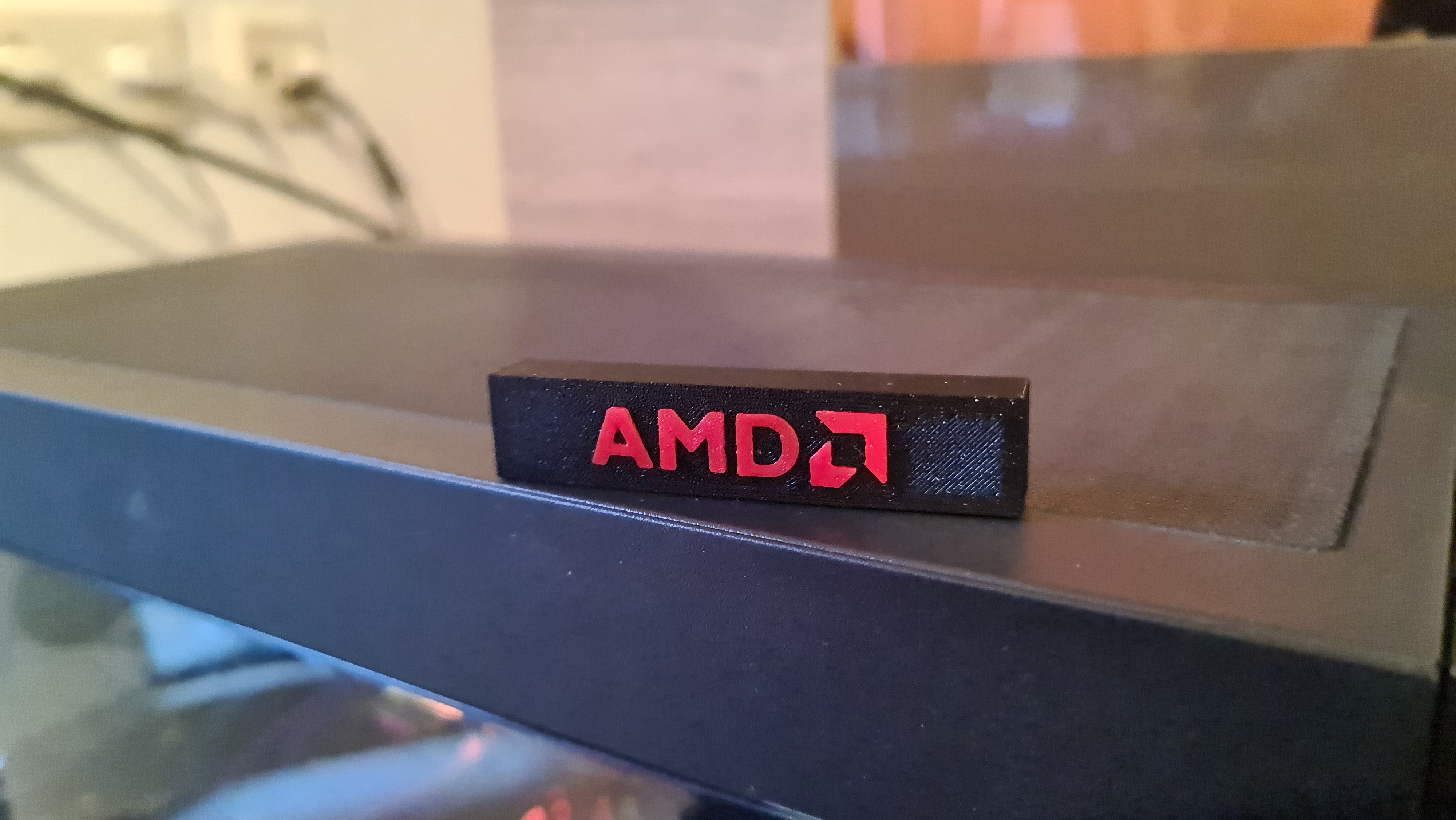 AMD logo 75mm — miniatura 4