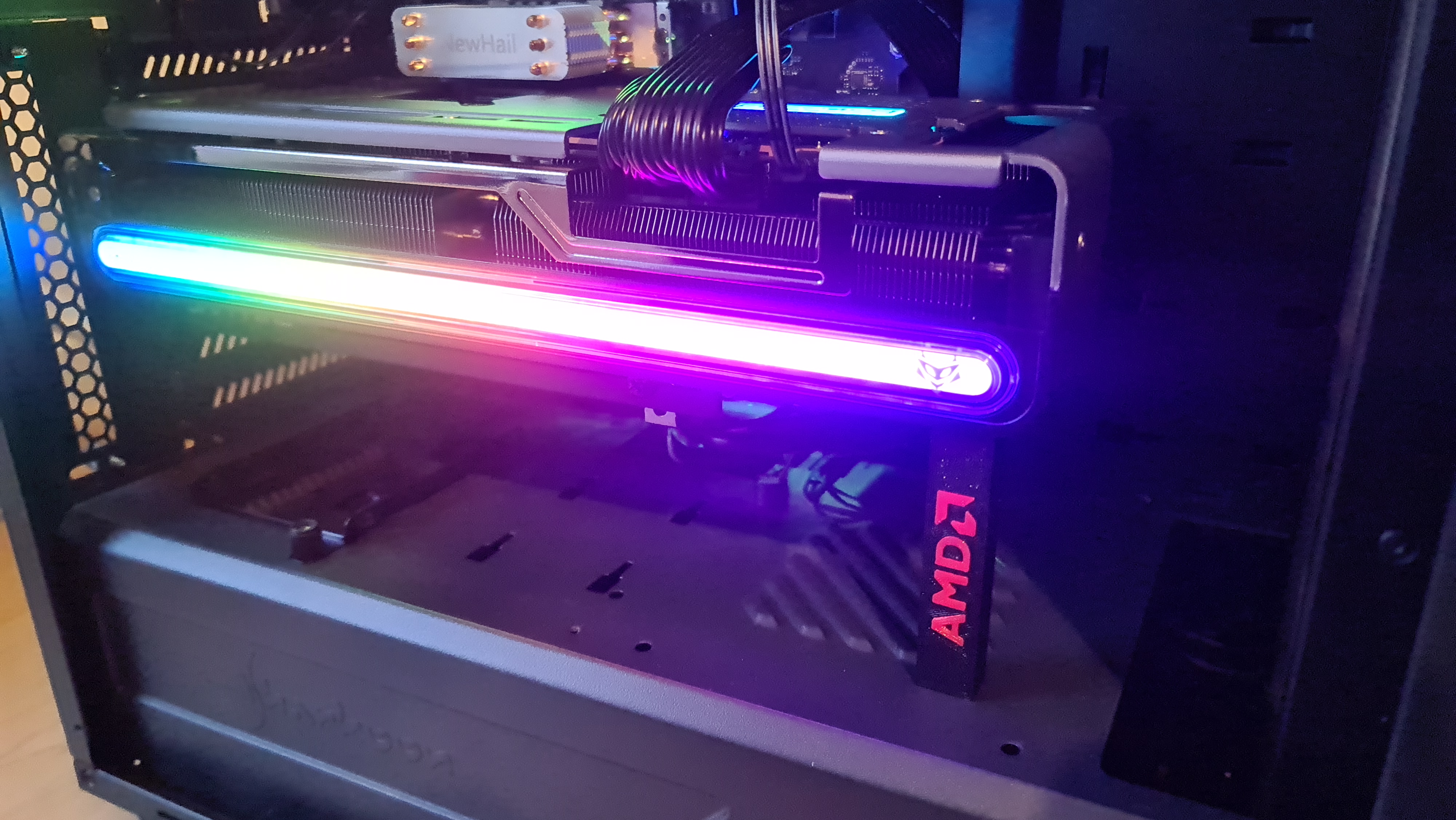 AMD logo 75mm — miniatura 5