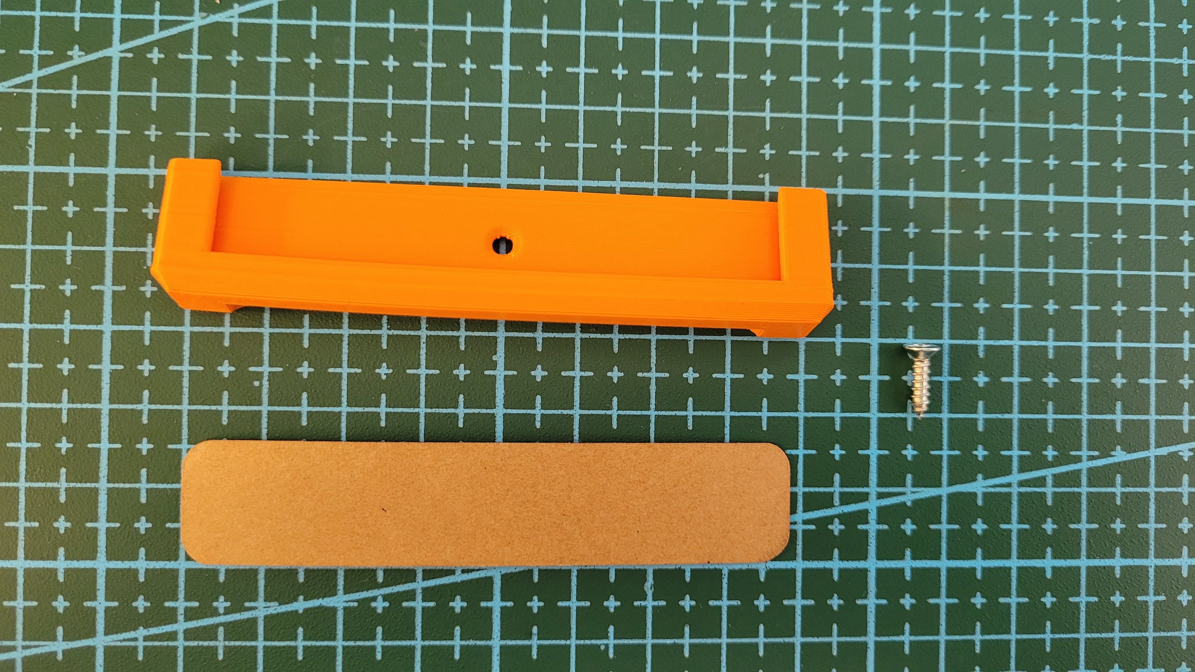 IKEA IVAR label 1.6cm1.8cm shelf plank label by Olo Deepdelver