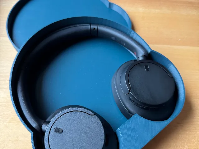 Sony WH-CH720N Wireless headphones case