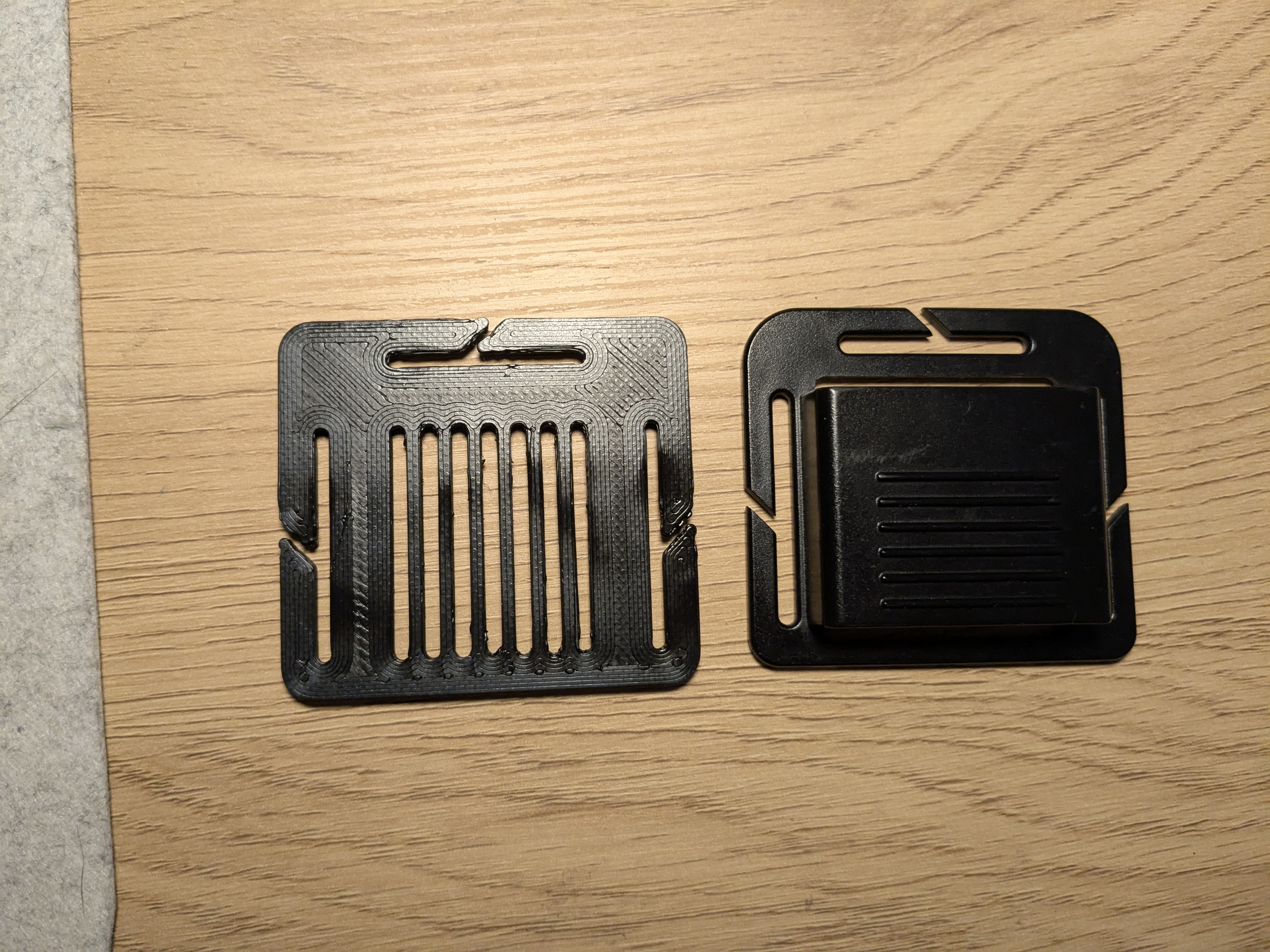 insta360 harness backplate — miniatura 4