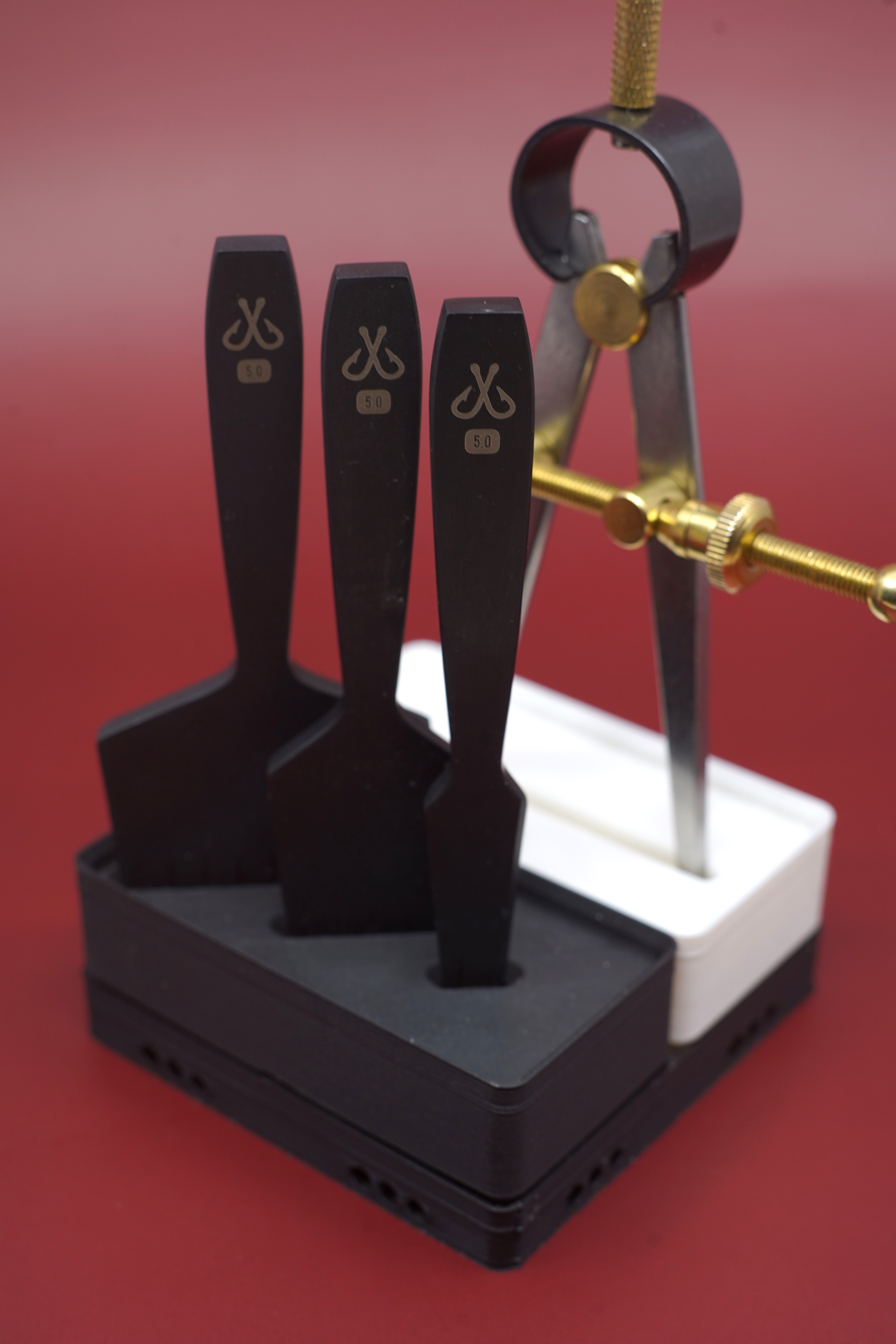 BG & Corter Pricking Irons Holder Gridfinity