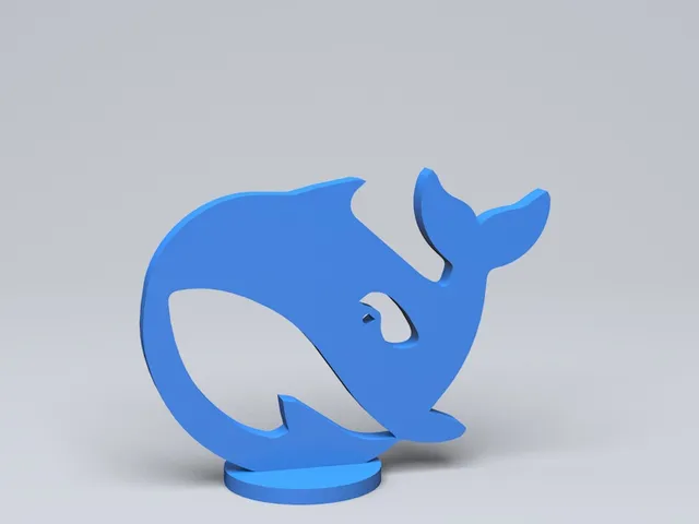 DeepSeek Logo