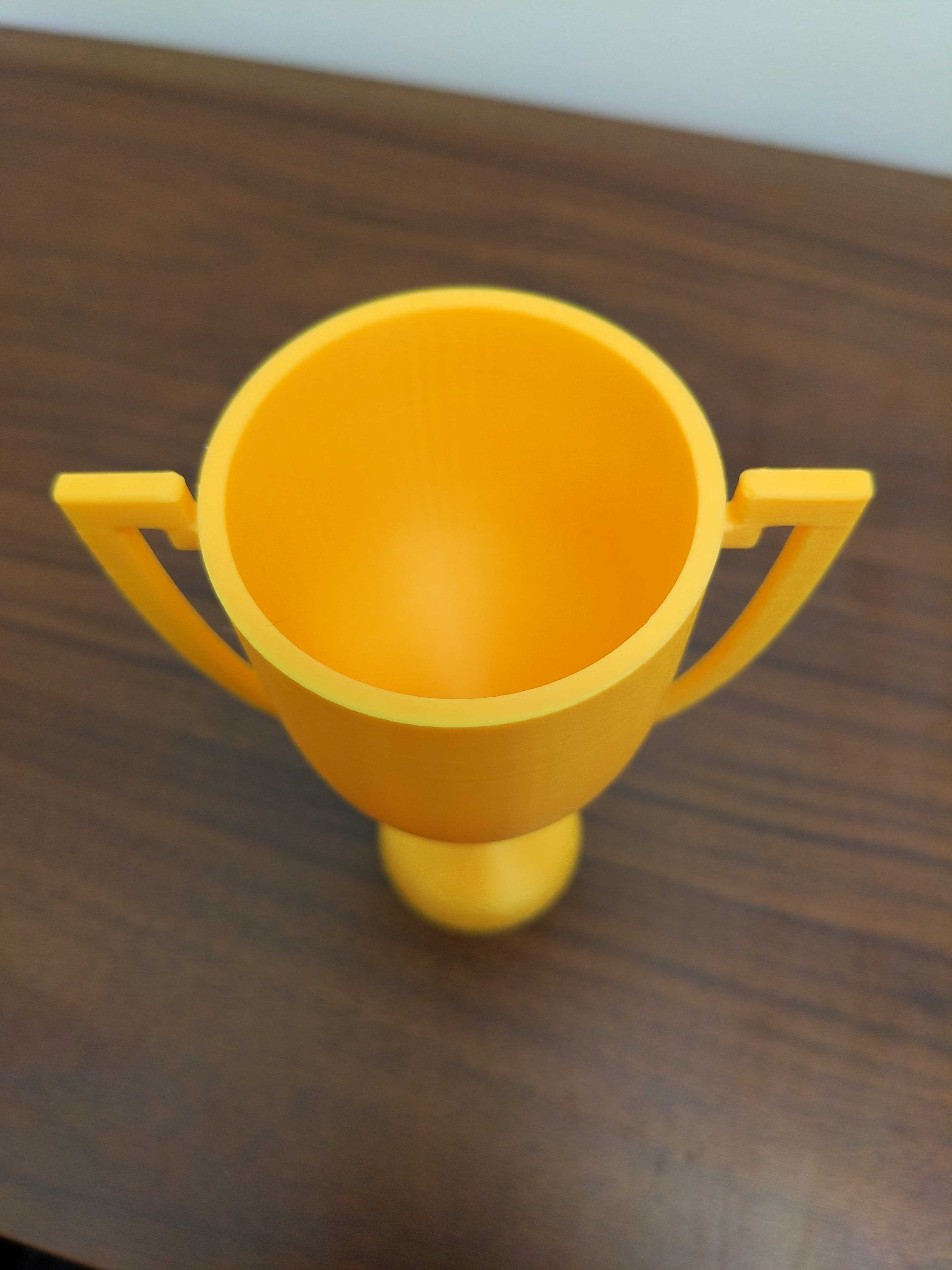 Miniatura 7 do modelo 3D Modular Trophy System