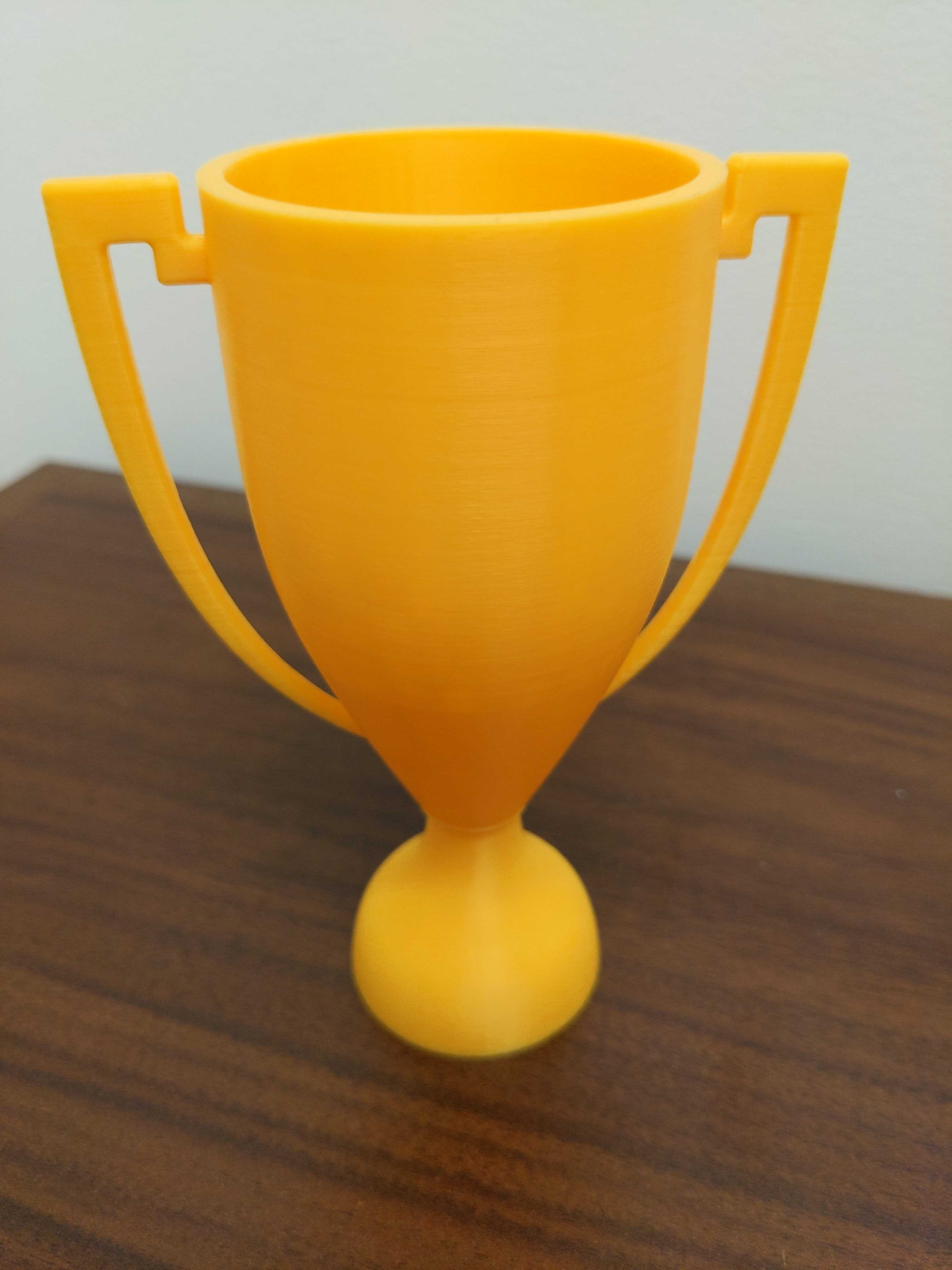 Miniatura 8 do modelo 3D Modular Trophy System