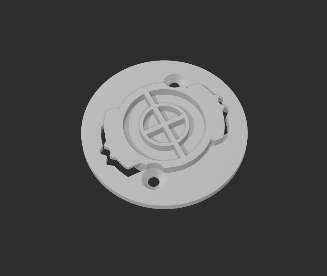 imilab ec4 camera mounting plate