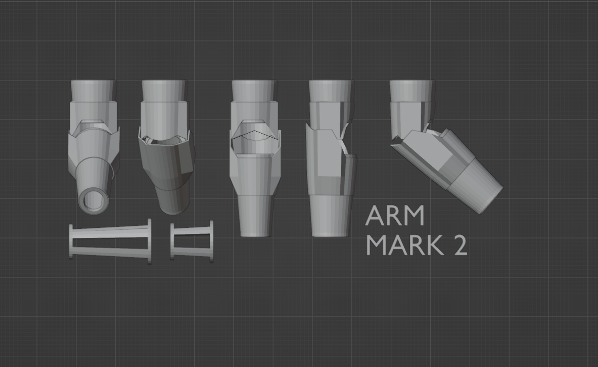 New ARM
